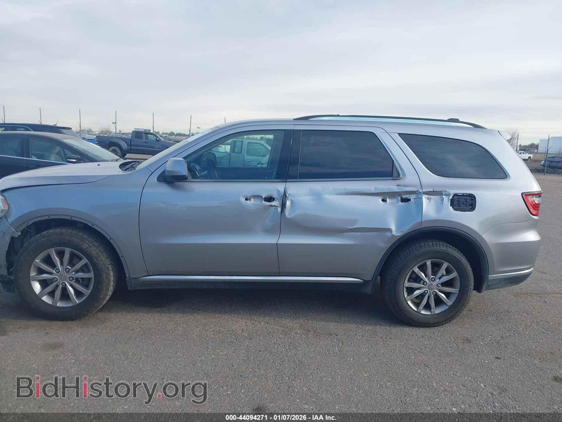 2017 DODGE DURANGO - VIN: 1C4RDJAG2HC709715 - Photo 14