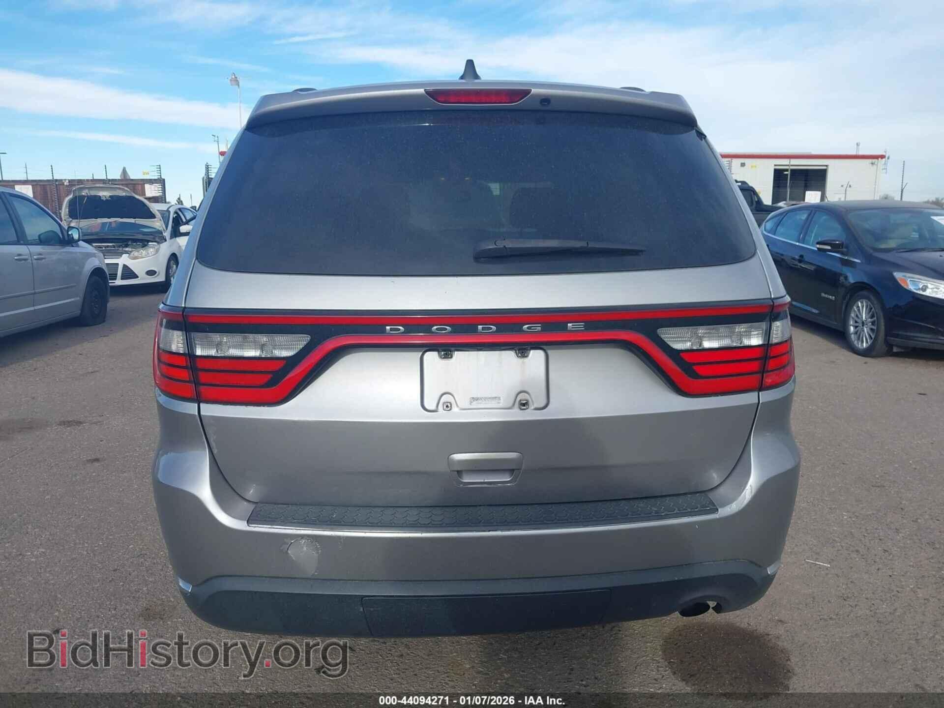 2017 DODGE DURANGO - VIN: 1C4RDJAG2HC709715 - Photo 16