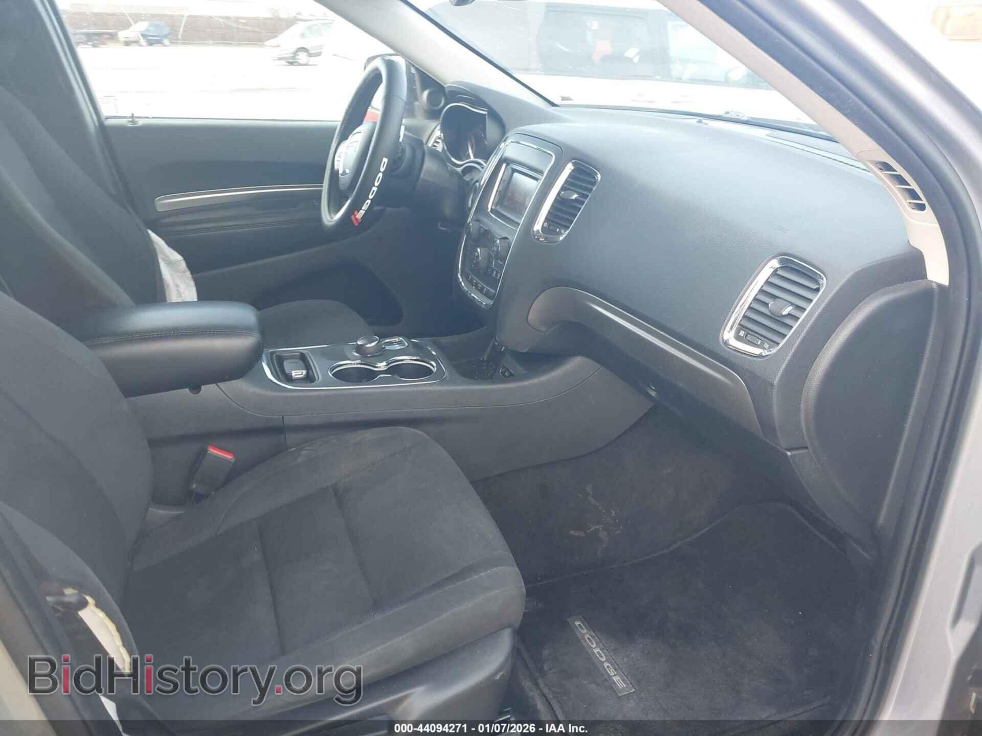 2017 DODGE DURANGO - VIN: 1C4RDJAG2HC709715 - Photo 5