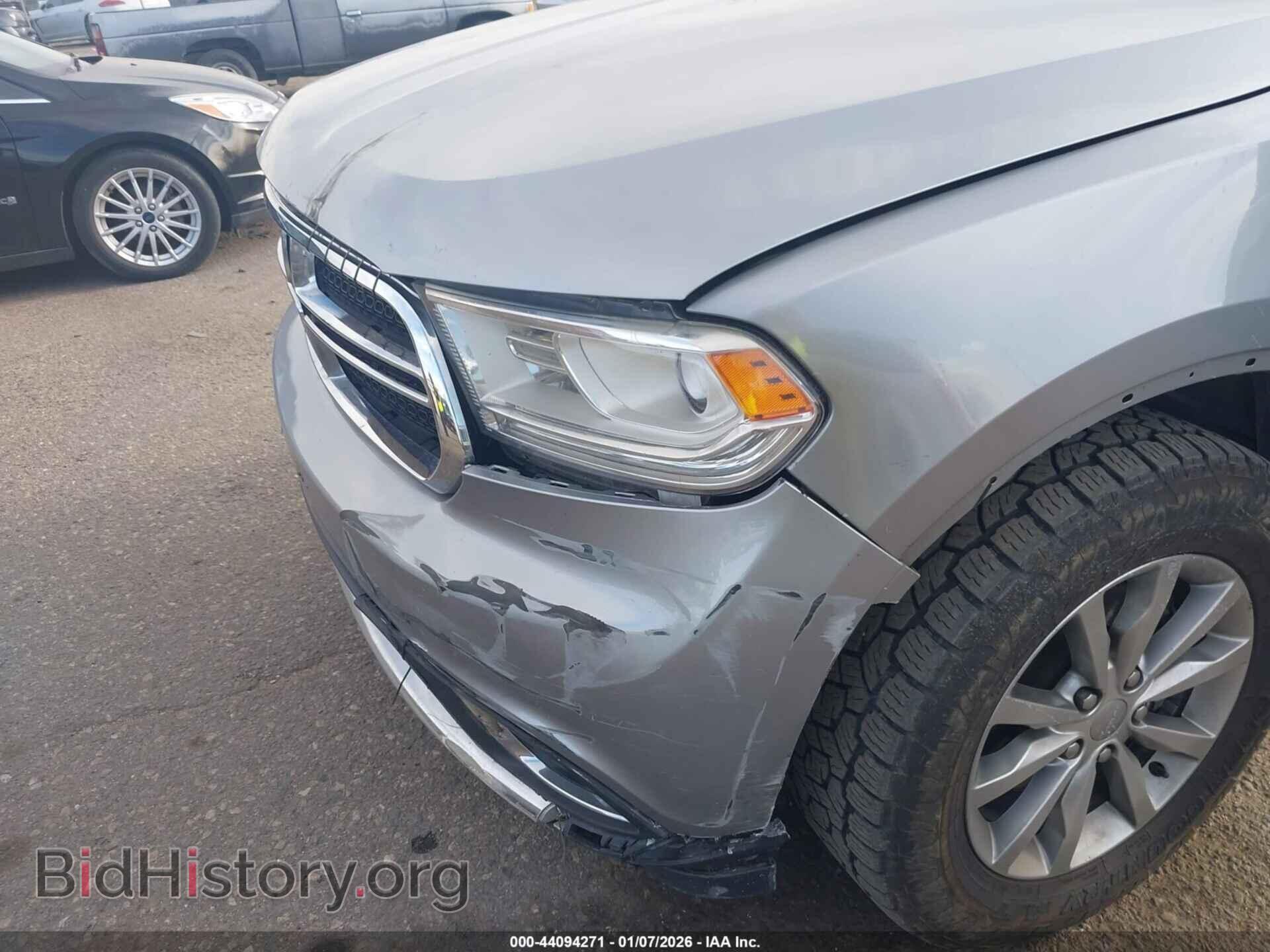 2017 DODGE DURANGO - VIN: 1C4RDJAG2HC709715 - Photo 6