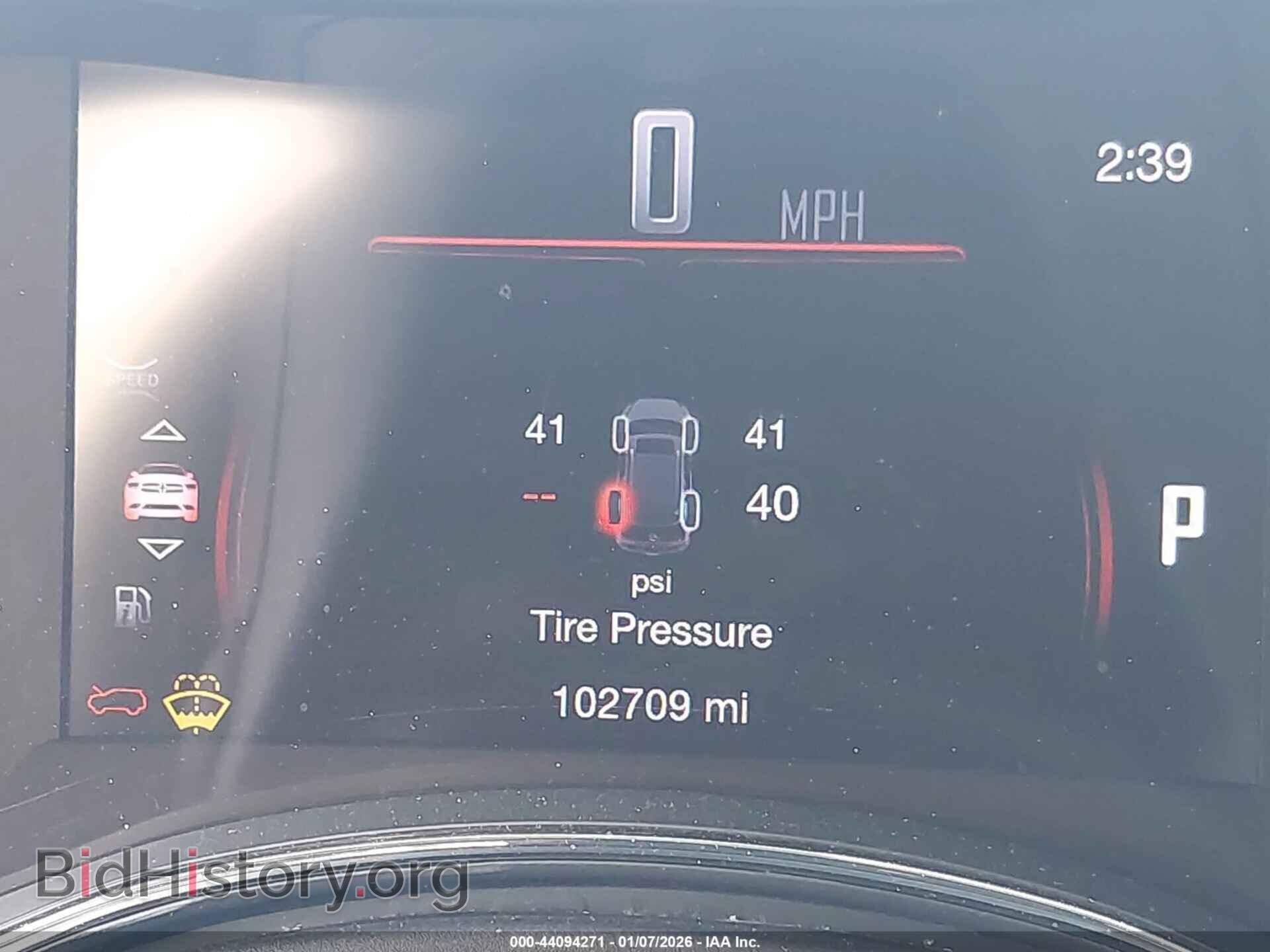 2017 DODGE DURANGO - VIN: 1C4RDJAG2HC709715 - Photo 7