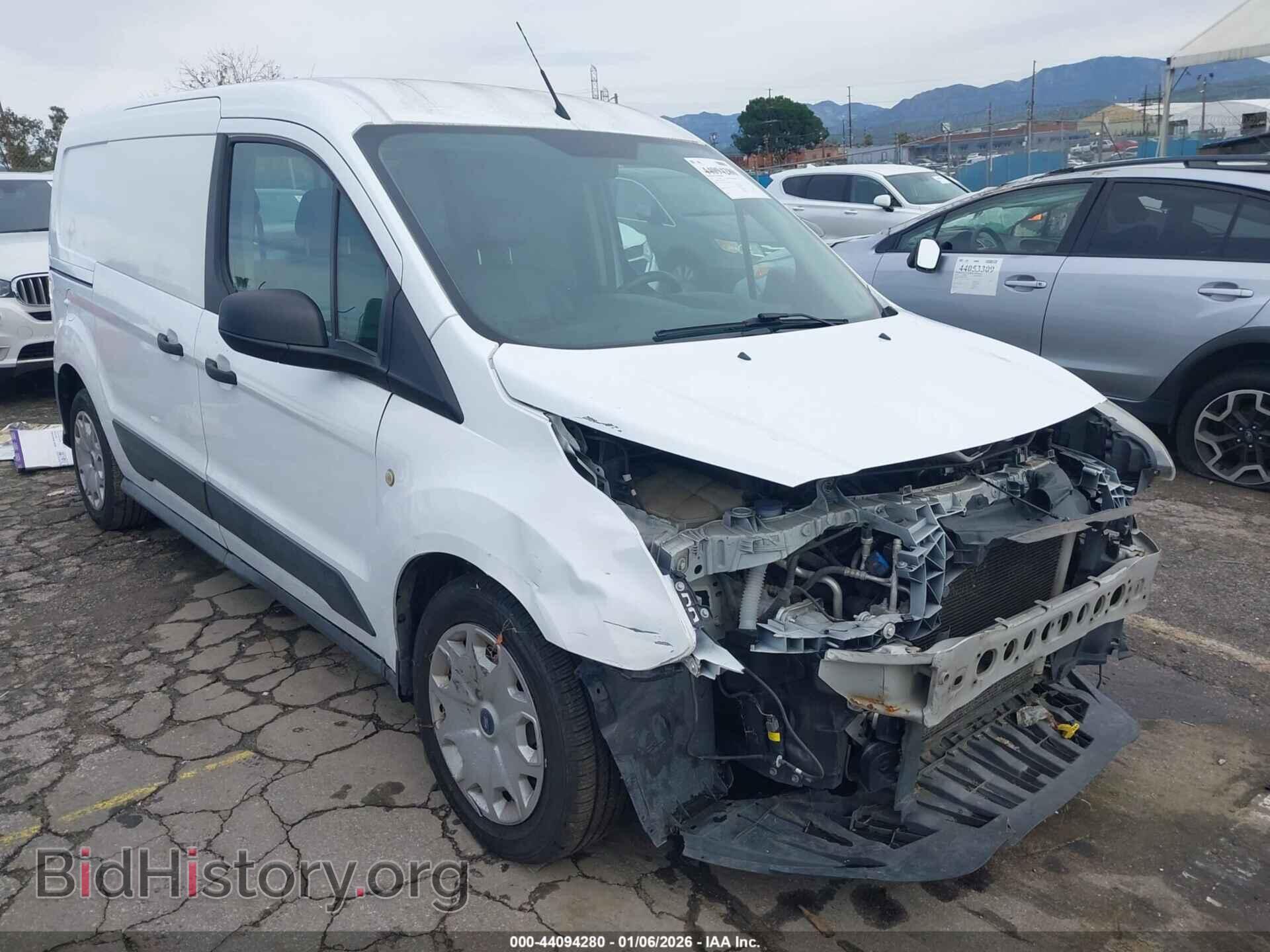 Фотография NM0LS7E70G1252998 - FORD TRANSIT CONNECT 2016