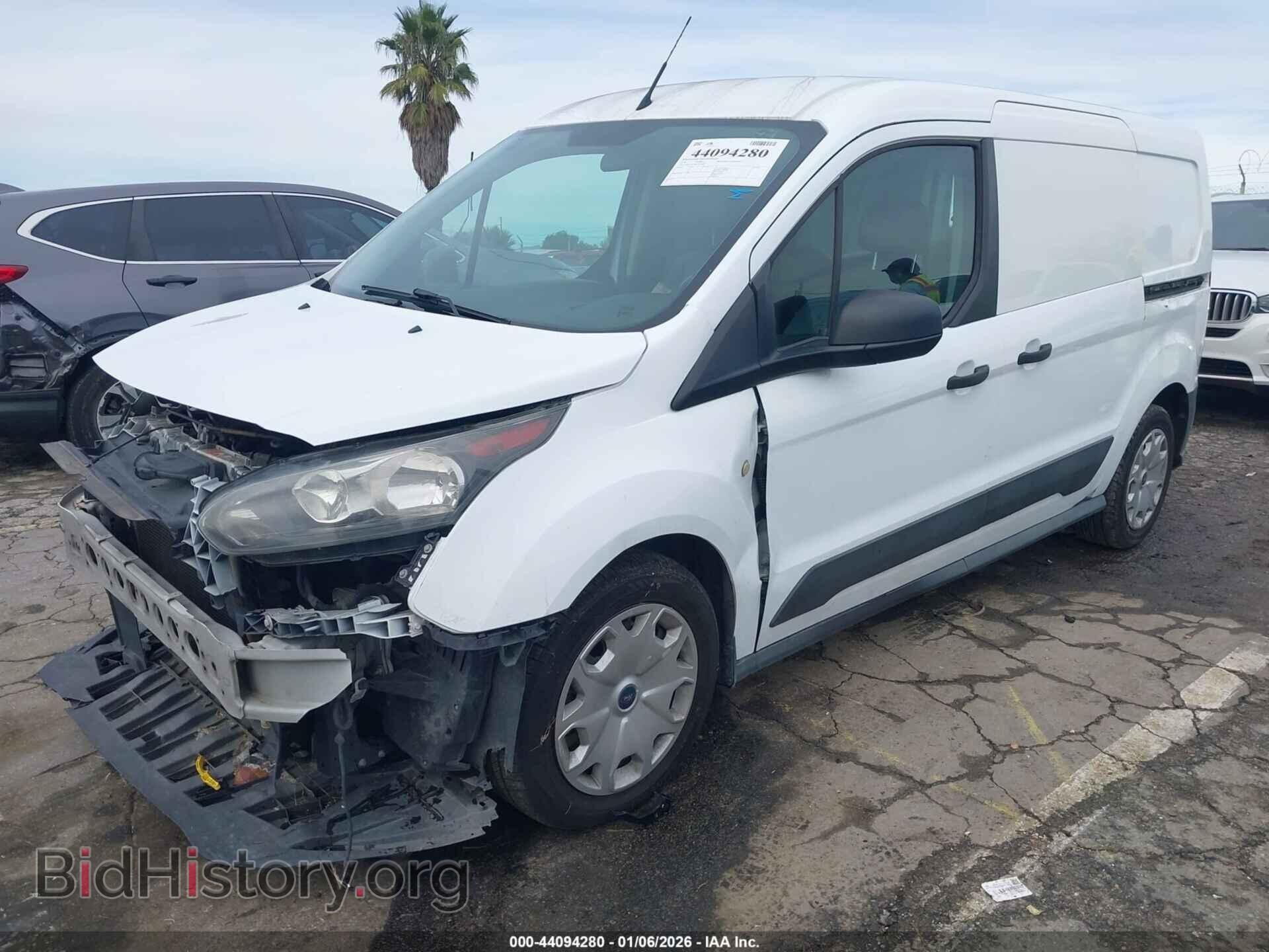 2016 FORD TRANSIT CONNECT - VIN: NM0LS7E70G1252998 - Фото 2