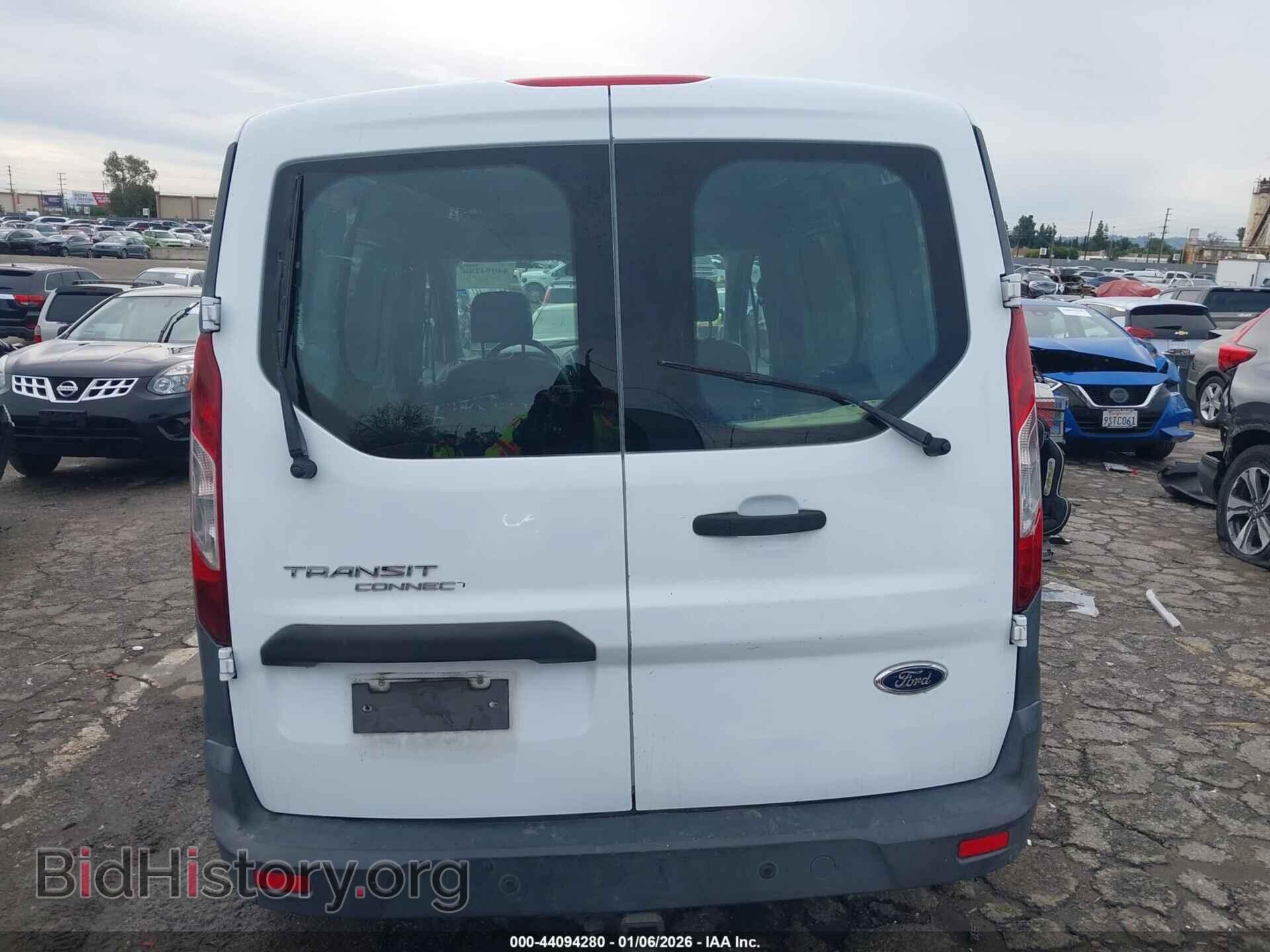 2016 FORD TRANSIT CONNECT - VIN: NM0LS7E70G1252998 - Фото 16