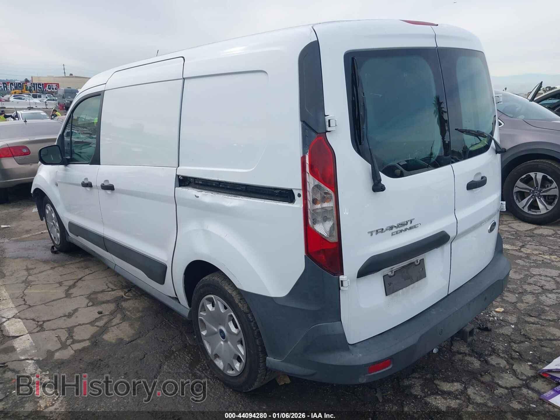 2016 FORD TRANSIT CONNECT - VIN: NM0LS7E70G1252998 - Фото 3