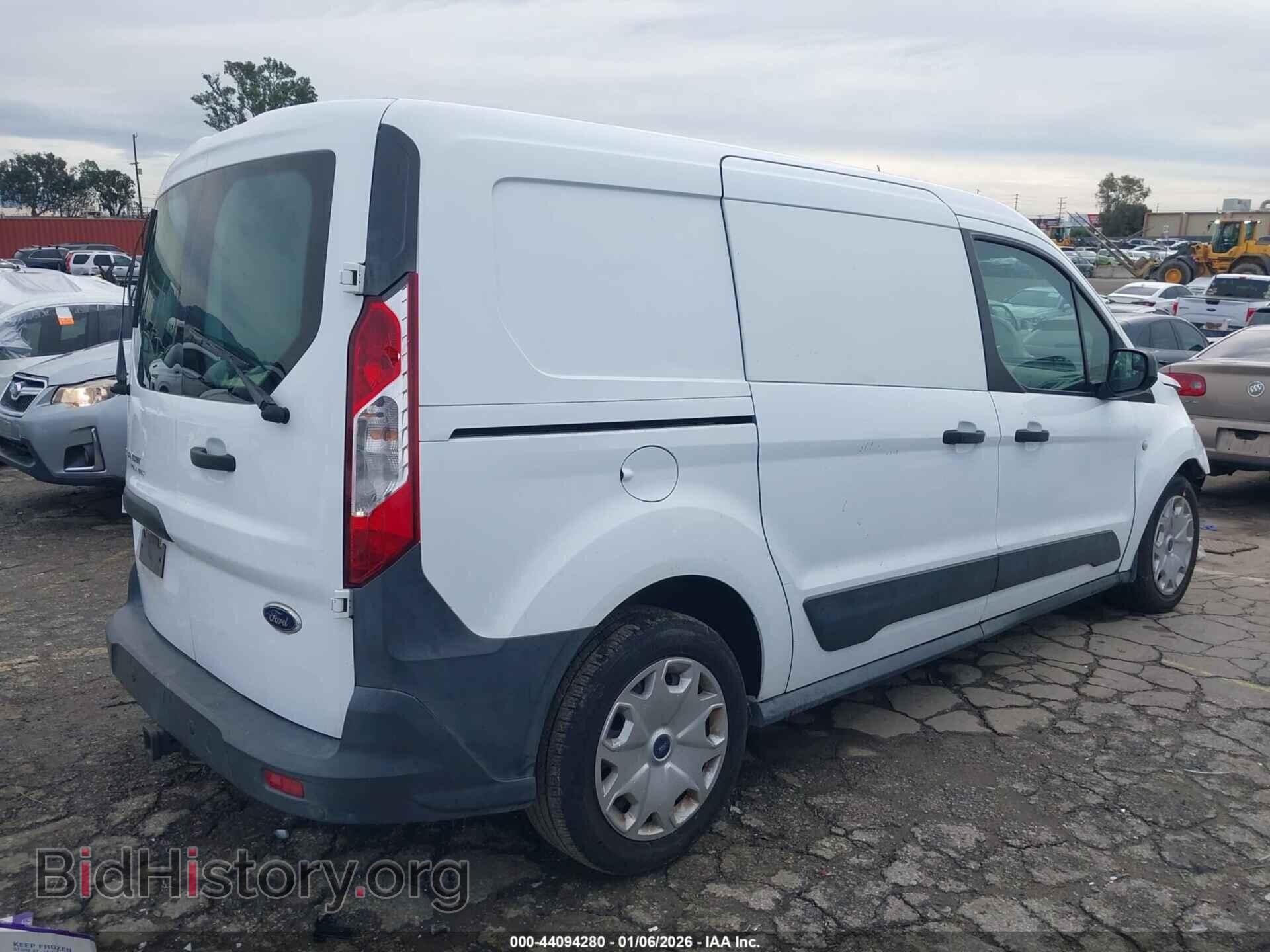 2016 FORD TRANSIT CONNECT - VIN: NM0LS7E70G1252998 - Фото 4