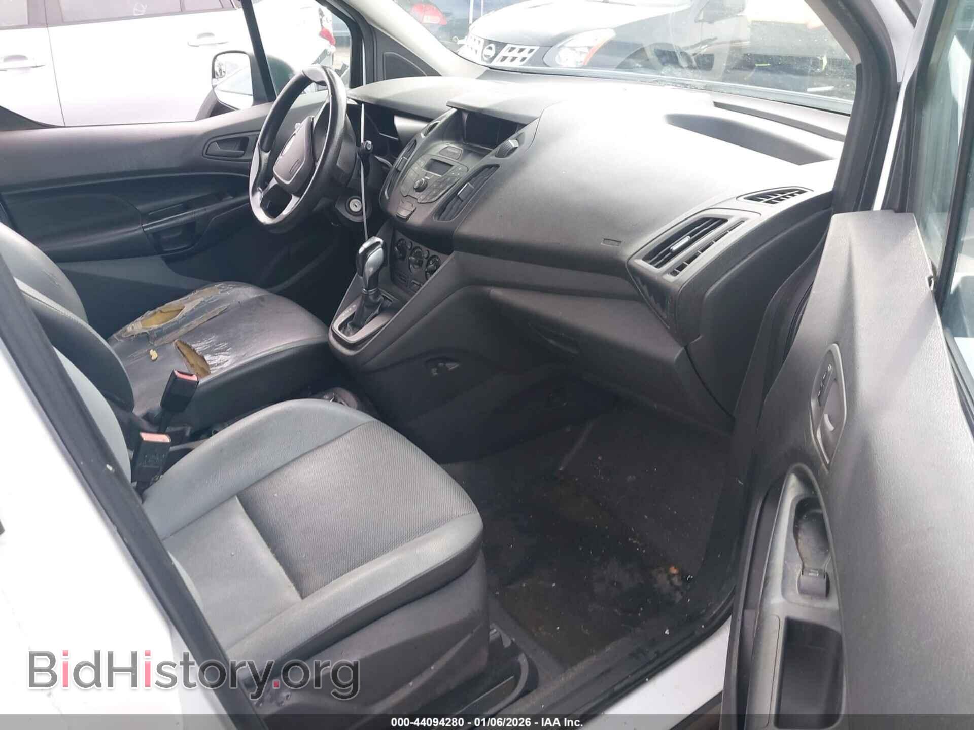 2016 FORD TRANSIT CONNECT - VIN: NM0LS7E70G1252998 - Фото 5