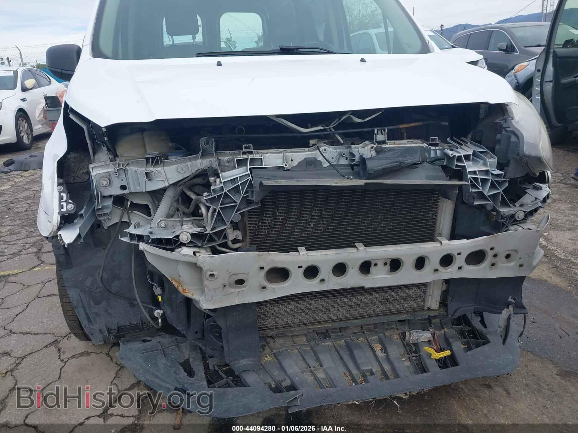 2016 FORD TRANSIT CONNECT - VIN: NM0LS7E70G1252998 - Фото 6