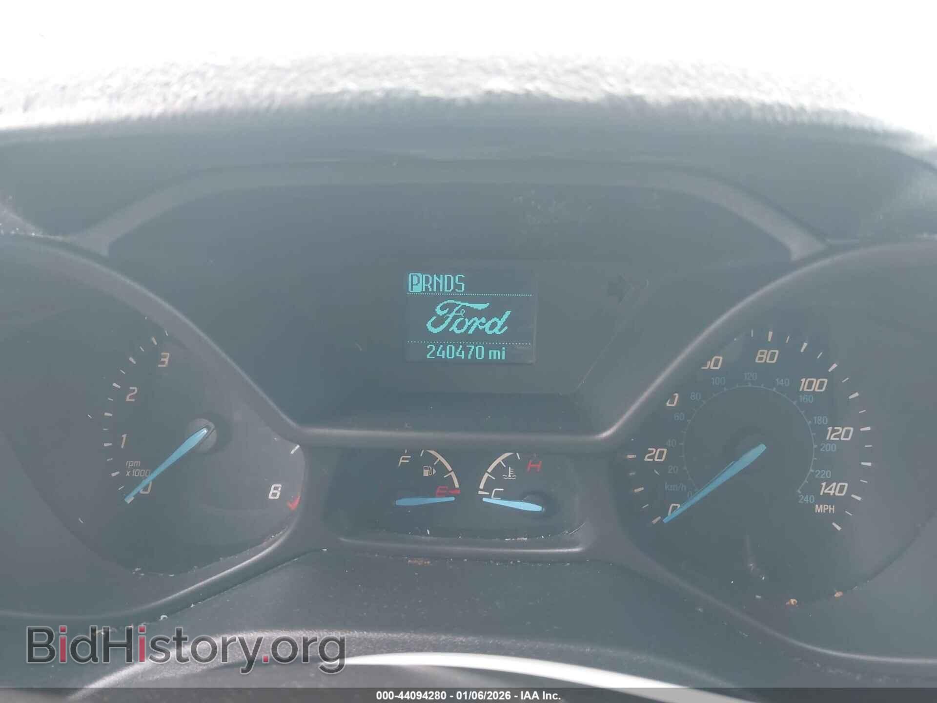2016 FORD TRANSIT CONNECT - VIN: NM0LS7E70G1252998 - Фото 7