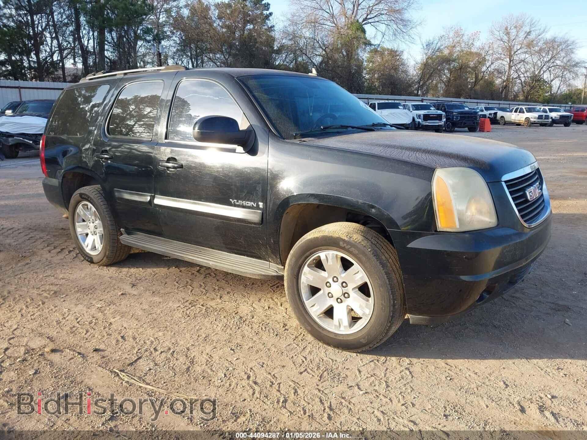 Photo 1GKFC13057R247656 - GMC YUKON 2007