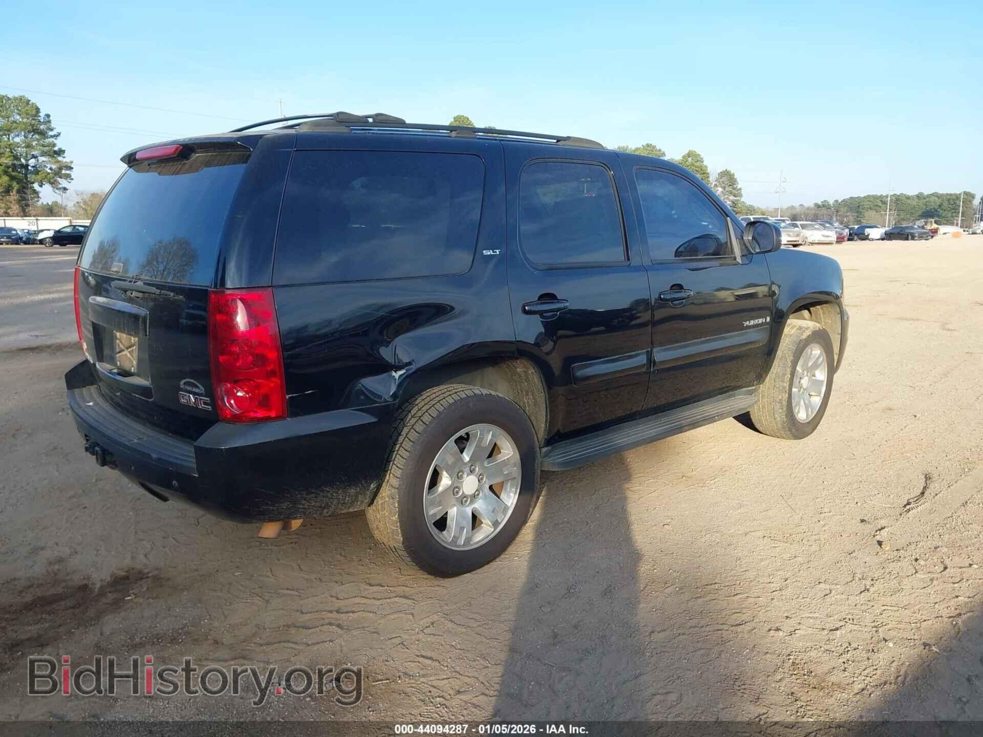 2007 GMC YUKON - VIN: 1GKFC13057R247656 - Фото 4