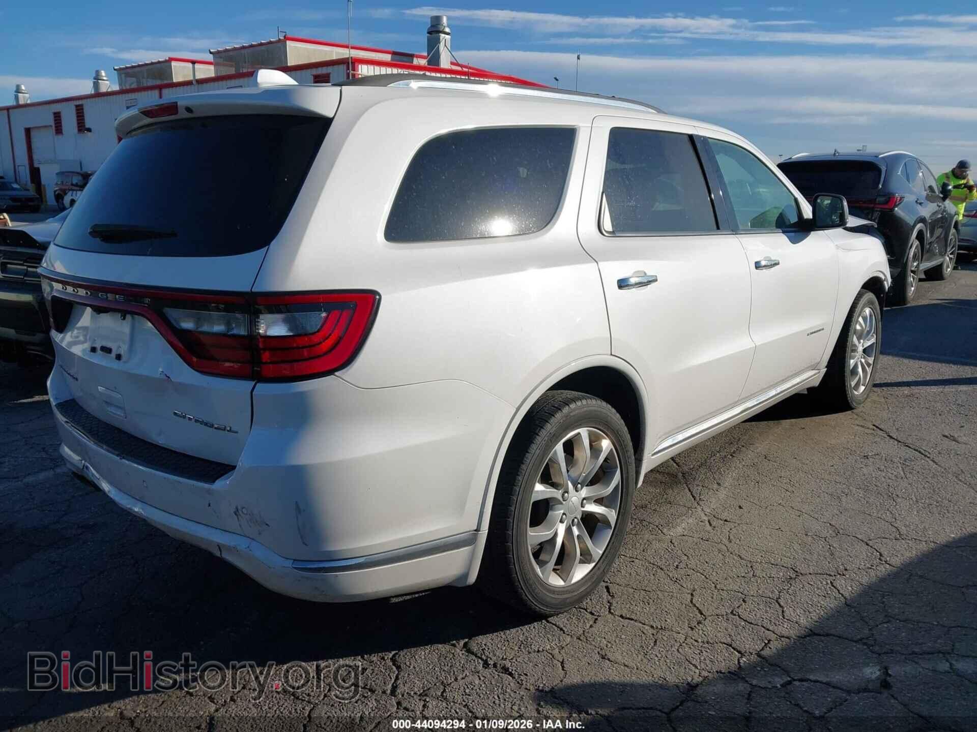 2018 DODGE DURANGO - VIN: 1C4SDHET4JC111939 - Фото 4