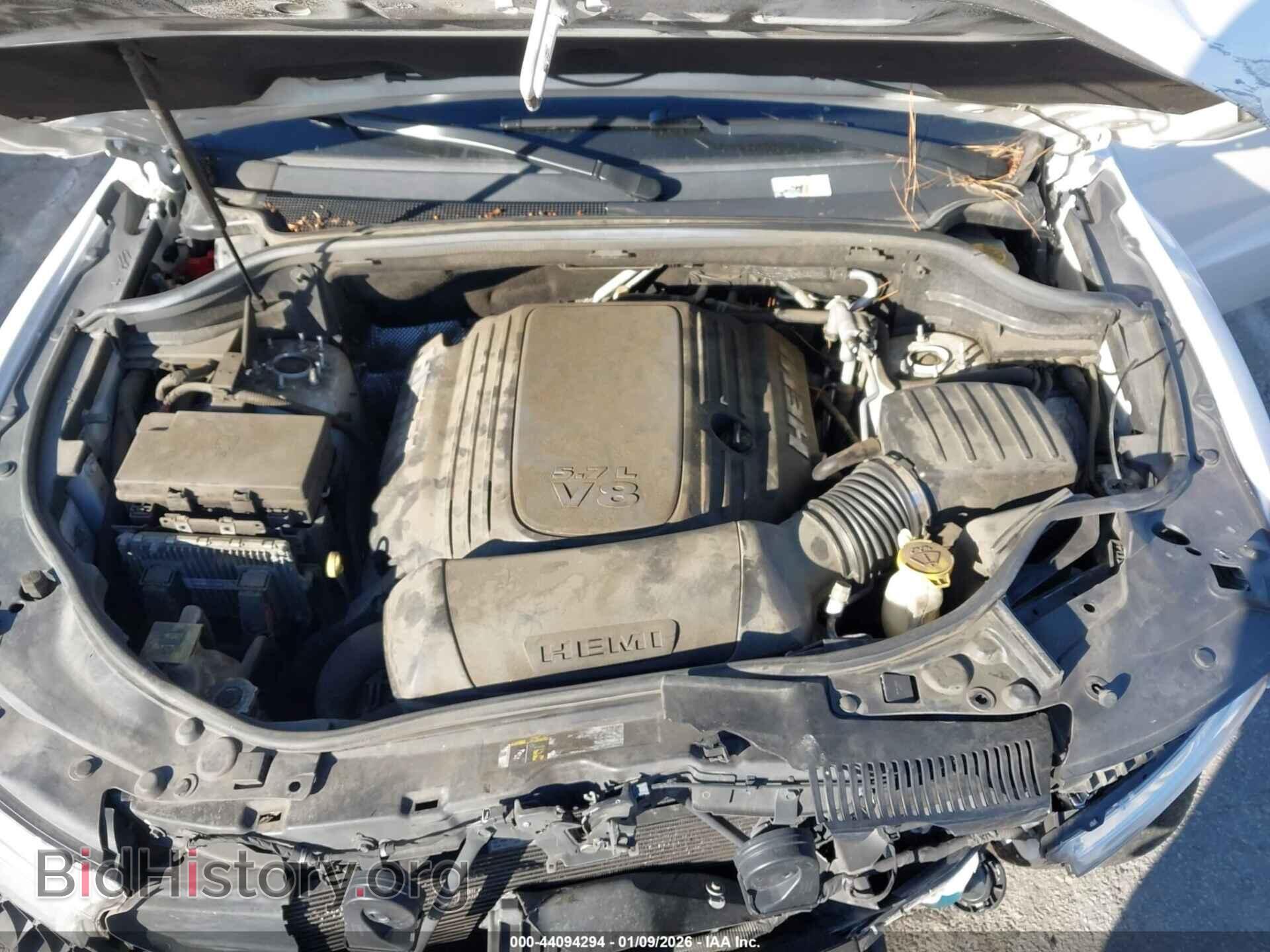 2018 DODGE DURANGO - VIN: 1C4SDHET4JC111939 - Фото 10