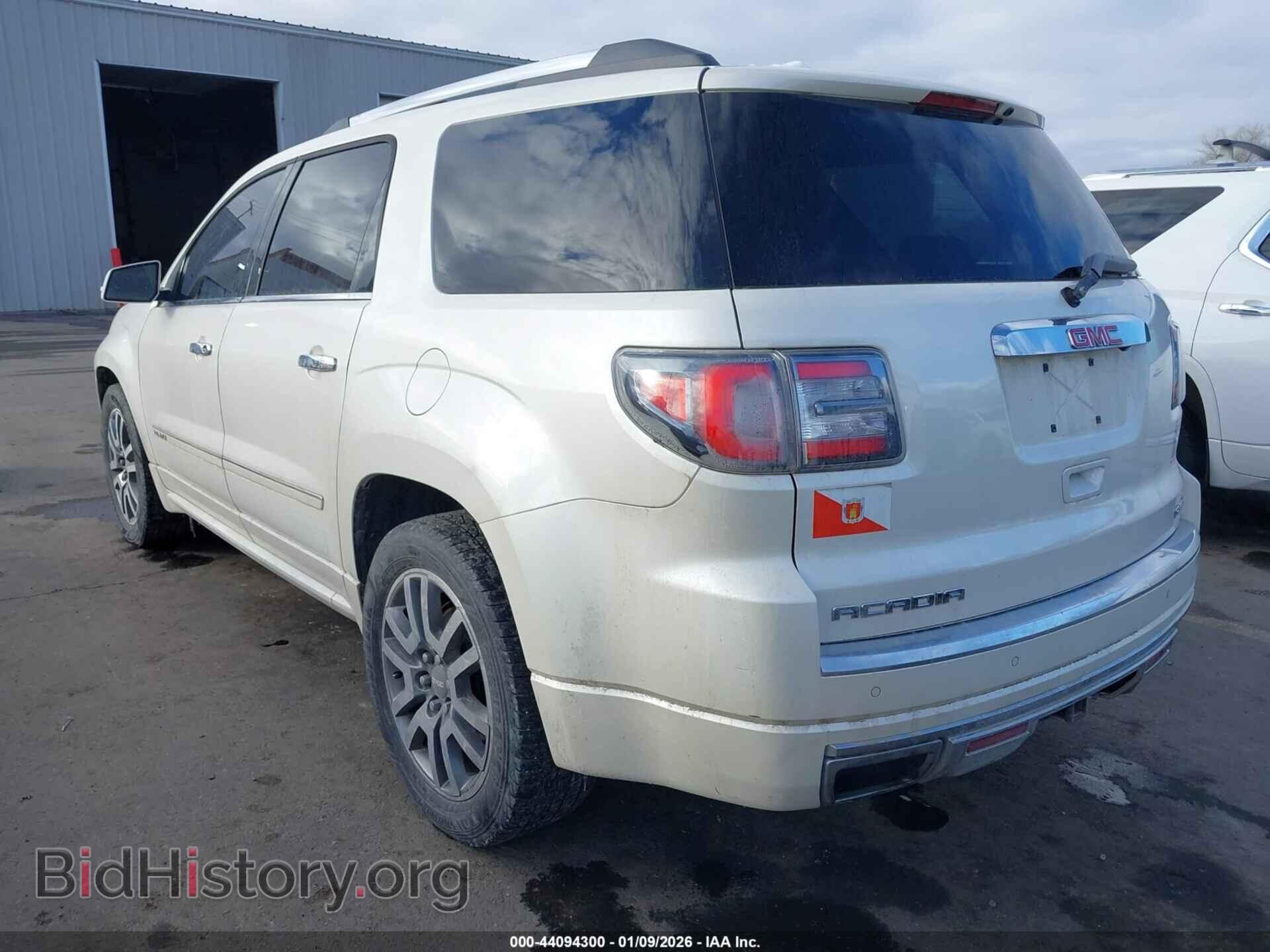 2013 GMC ACADIA - VIN: 1GKKVTKD7DJ143995 - Фото 3