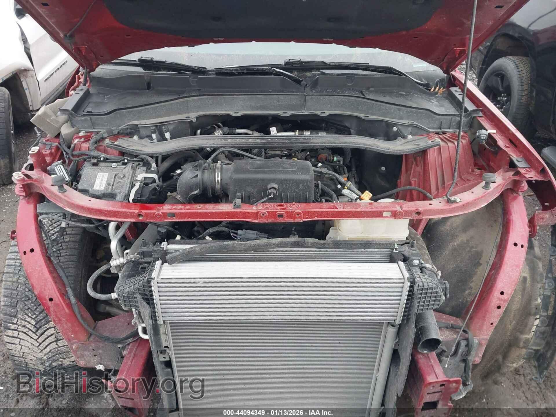 2023 FORD EXPLORER - VIN: 1FMSK8KH0PGA94897 - Фото 10