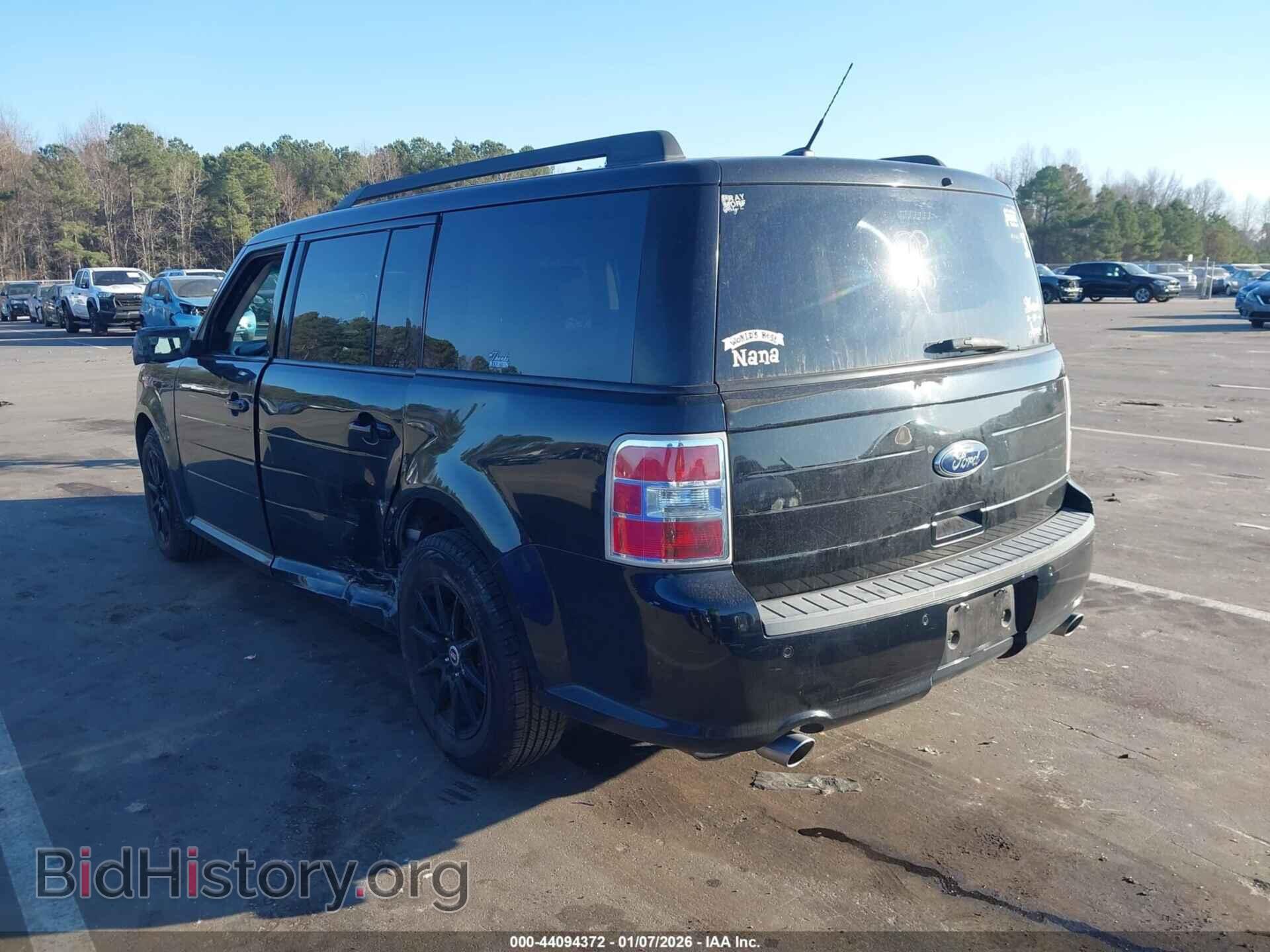 2015 FORD FLEX - VIN: 2FMGK5B81FBA09804 - Photo 3