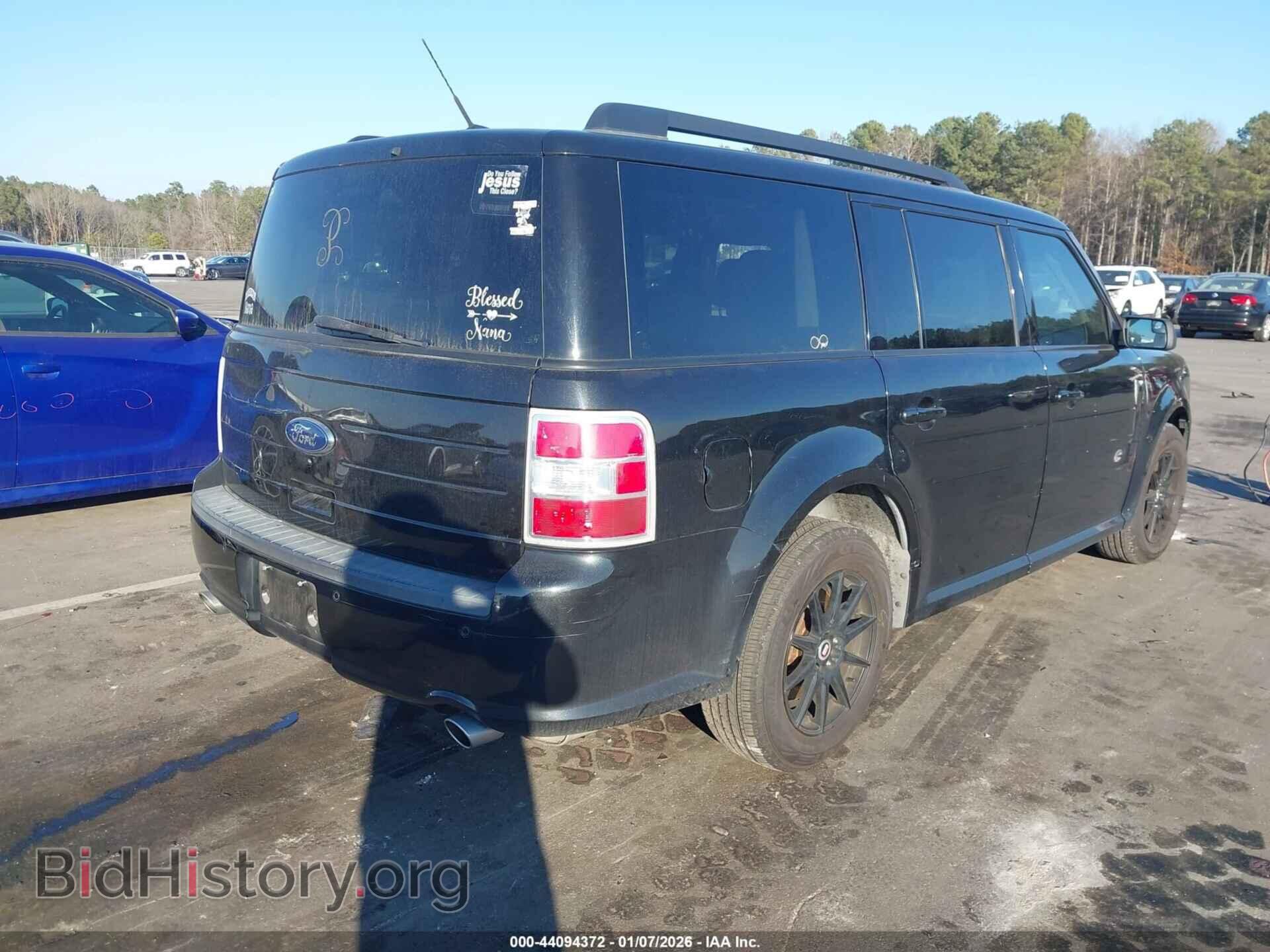 2015 FORD FLEX - VIN: 2FMGK5B81FBA09804 - Photo 4