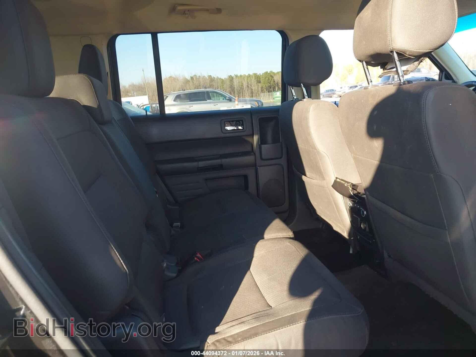 2015 FORD FLEX - VIN: 2FMGK5B81FBA09804 - Photo 8