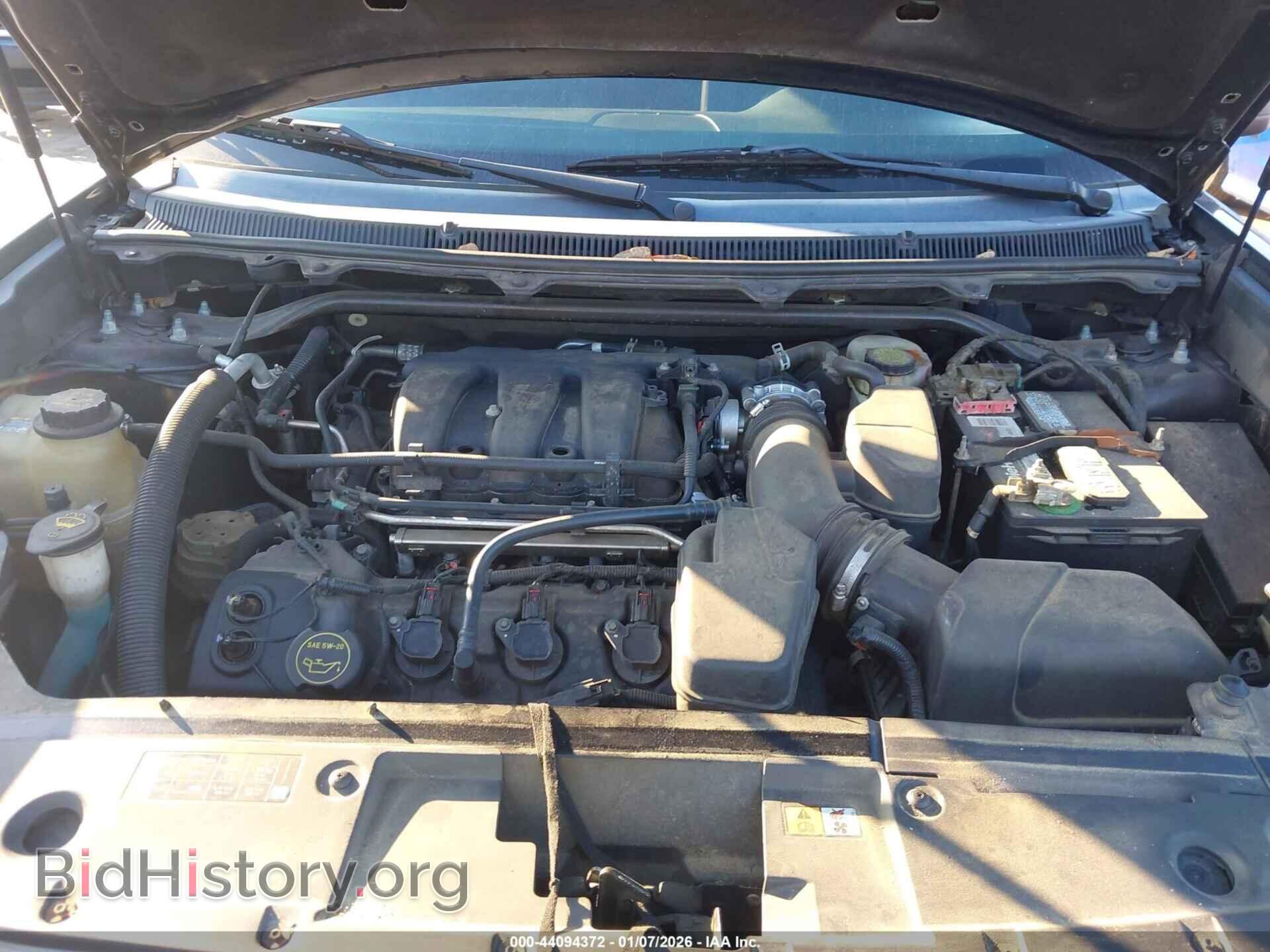 2015 FORD FLEX - VIN: 2FMGK5B81FBA09804 - Photo 10