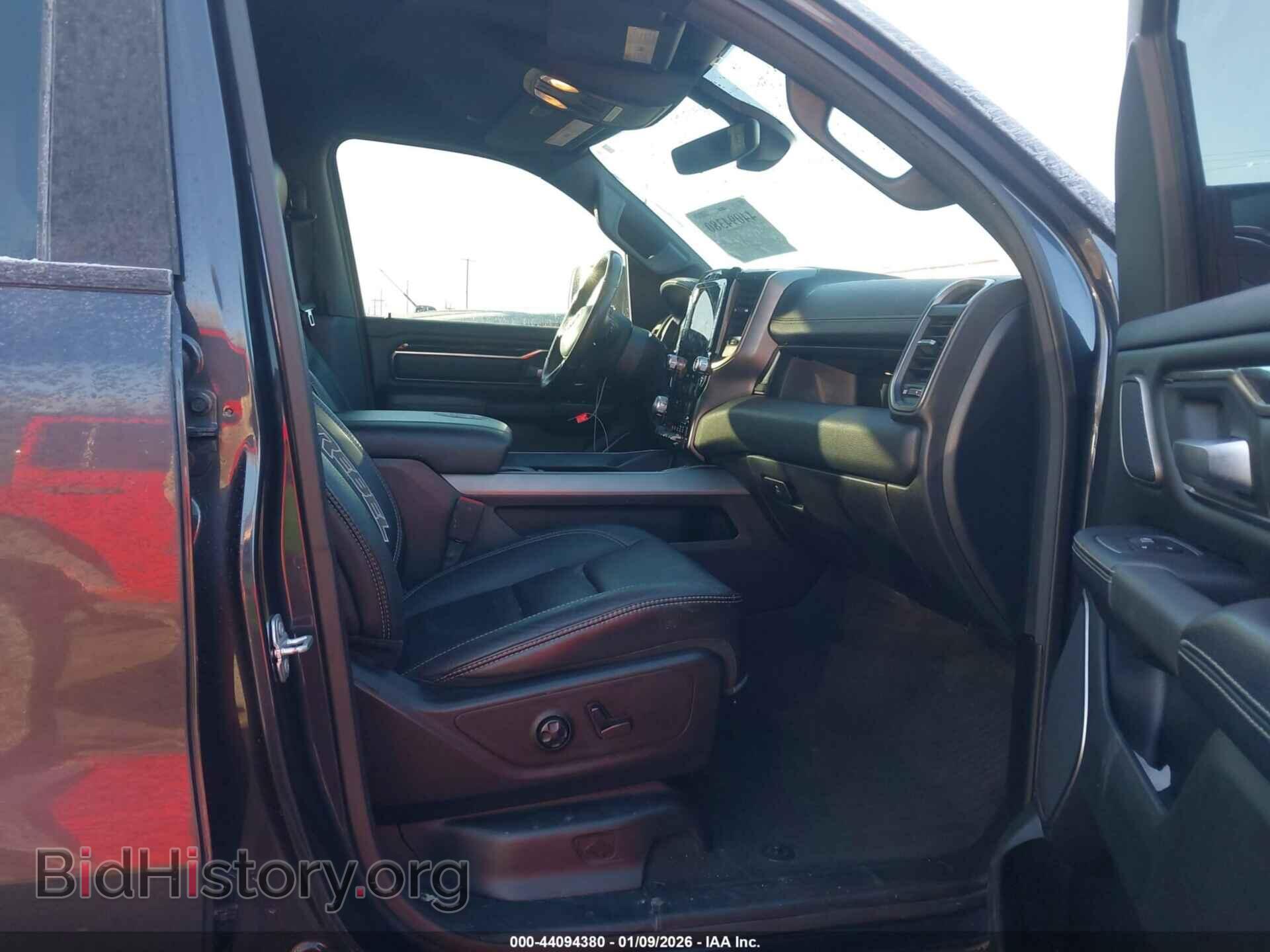 2020 RAM 1500 - VIN: 1C6SRFLM9LN284260 - Фото 5