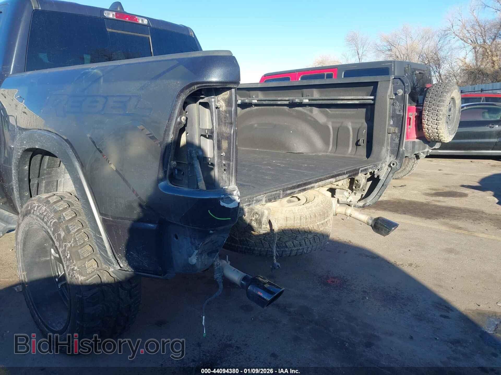 2020 RAM 1500 - VIN: 1C6SRFLM9LN284260 - Фото 6