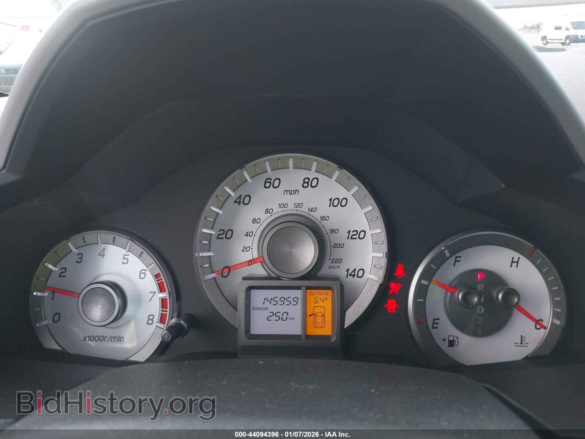 2012 HONDA PILOT - VIN: 5FNYF4H58CB068271 - Photo 7