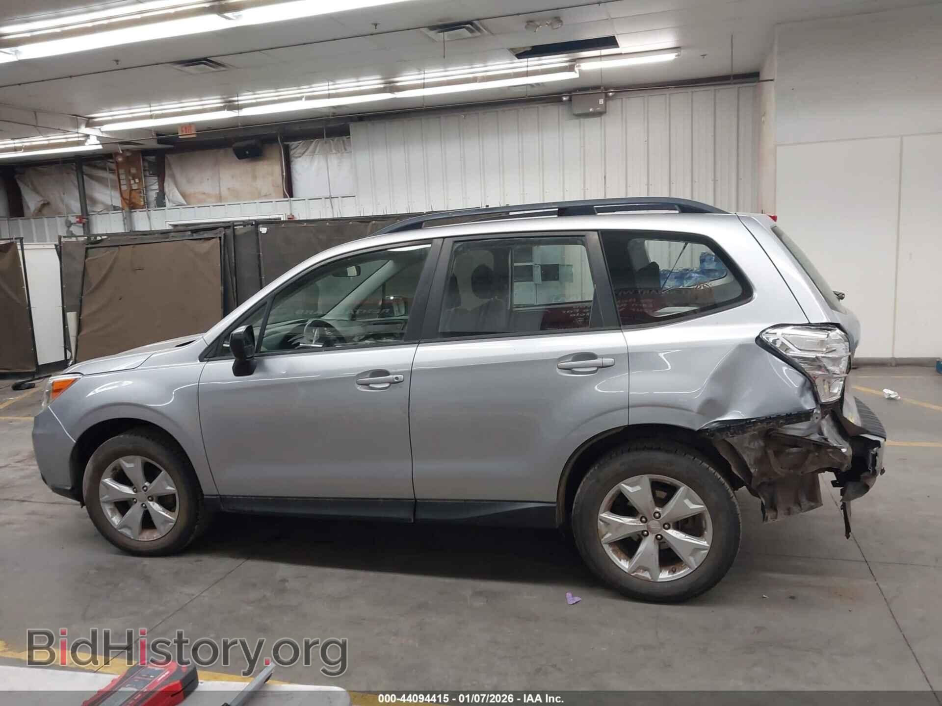 2015 SUBARU FORESTER - VIN: JF2SJABC4FH825845 - Фото 14