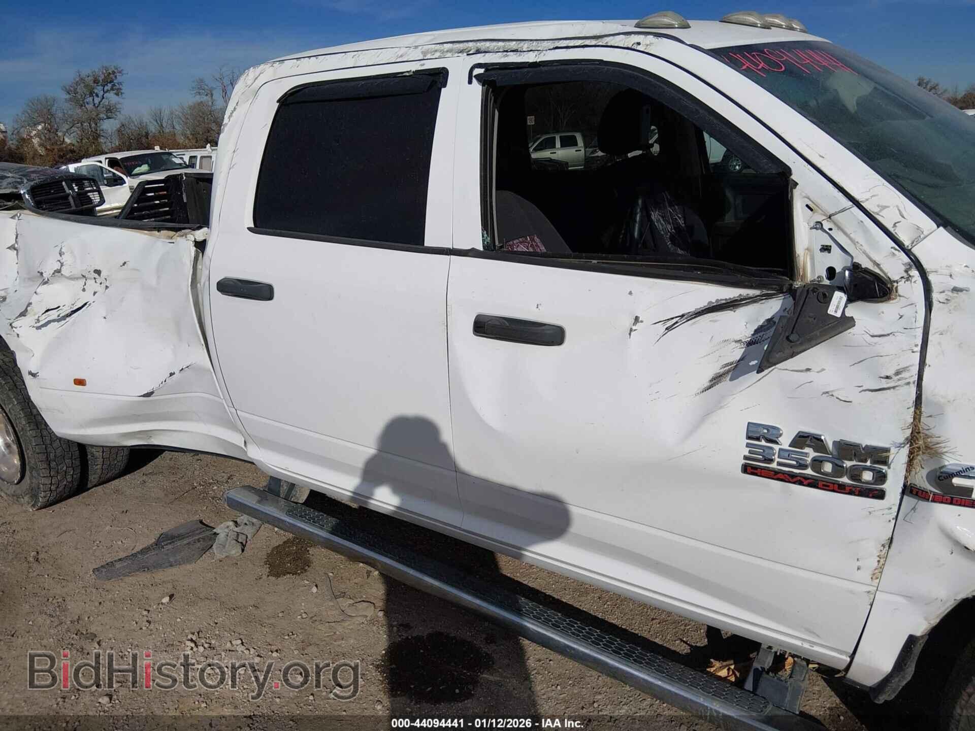 2016 RAM 3500 - VIN: 3C63RRGL5GG137472 - Фото 6