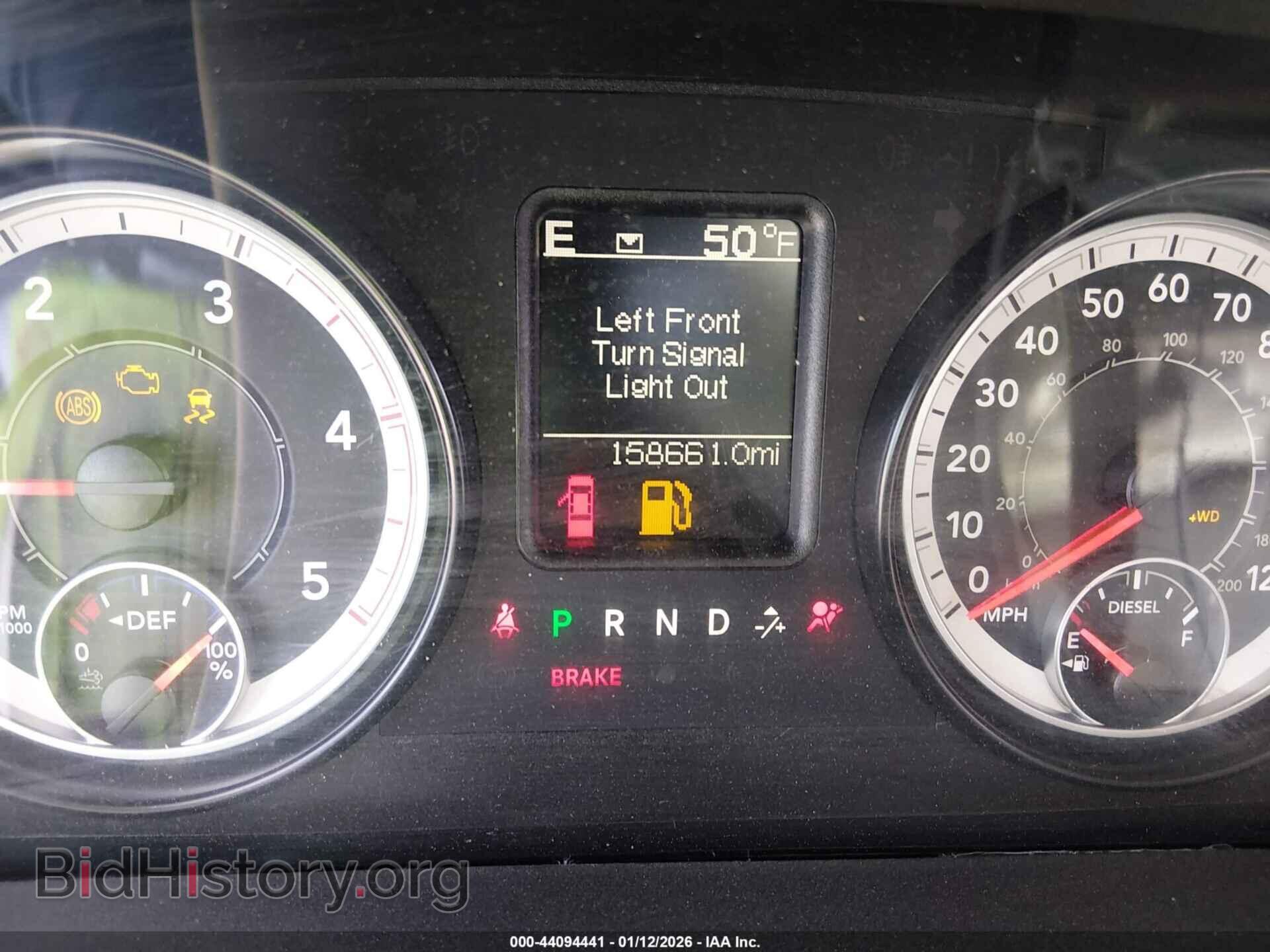 2016 RAM 3500 - VIN: 3C63RRGL5GG137472 - Фото 7