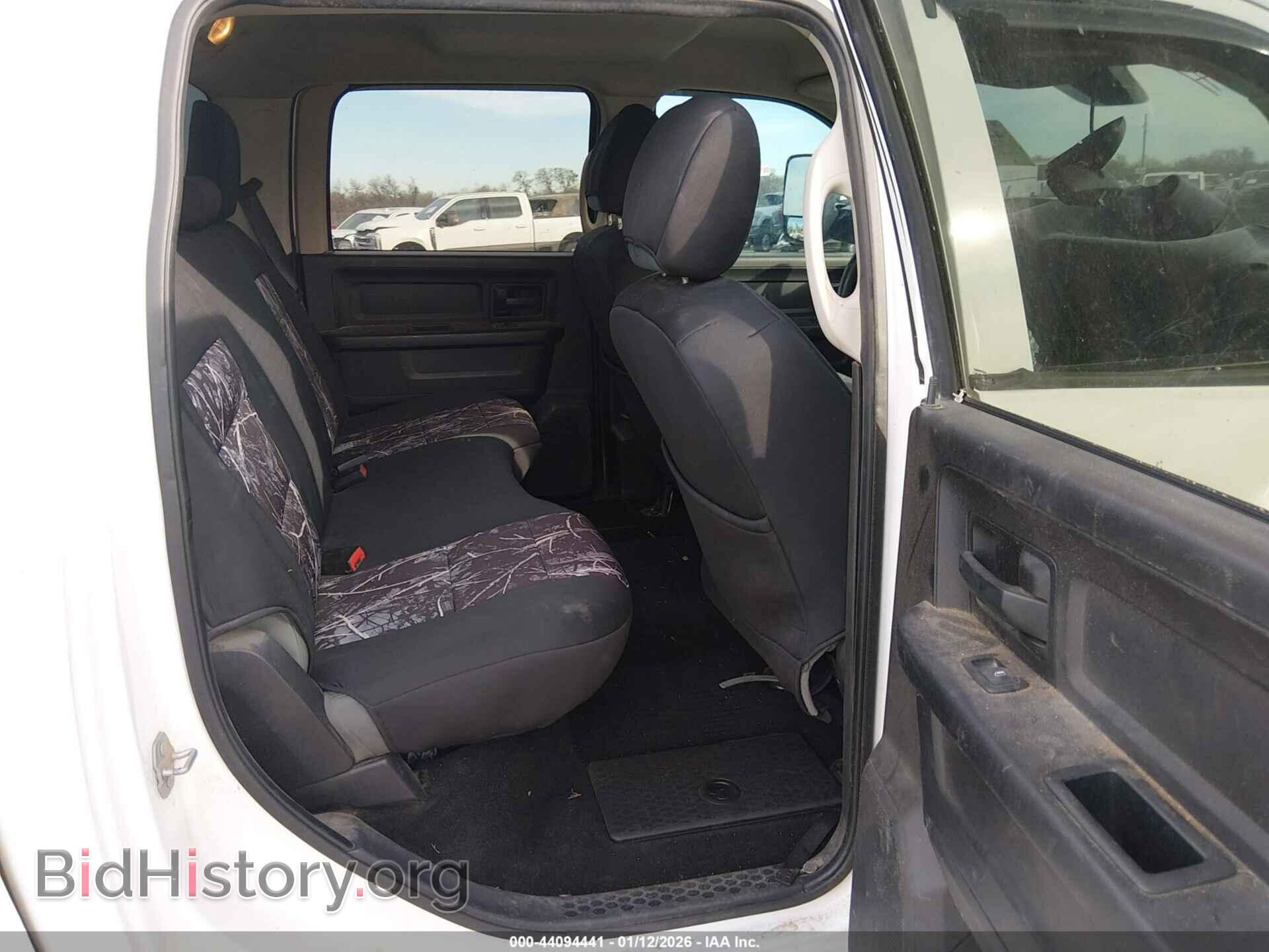 2016 RAM 3500 - VIN: 3C63RRGL5GG137472 - Фото 8