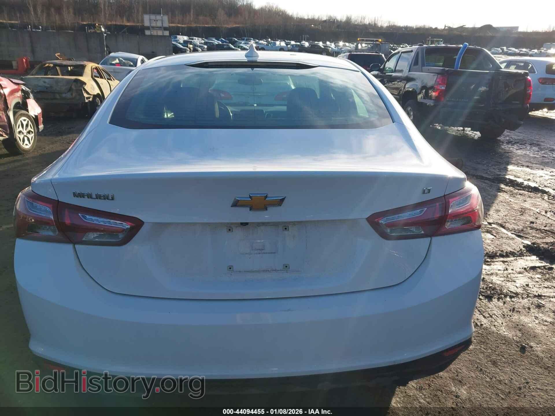2021 CHEVROLET MALIBU - VIN: 1G1ZD5ST7MF003473 - Фото 16