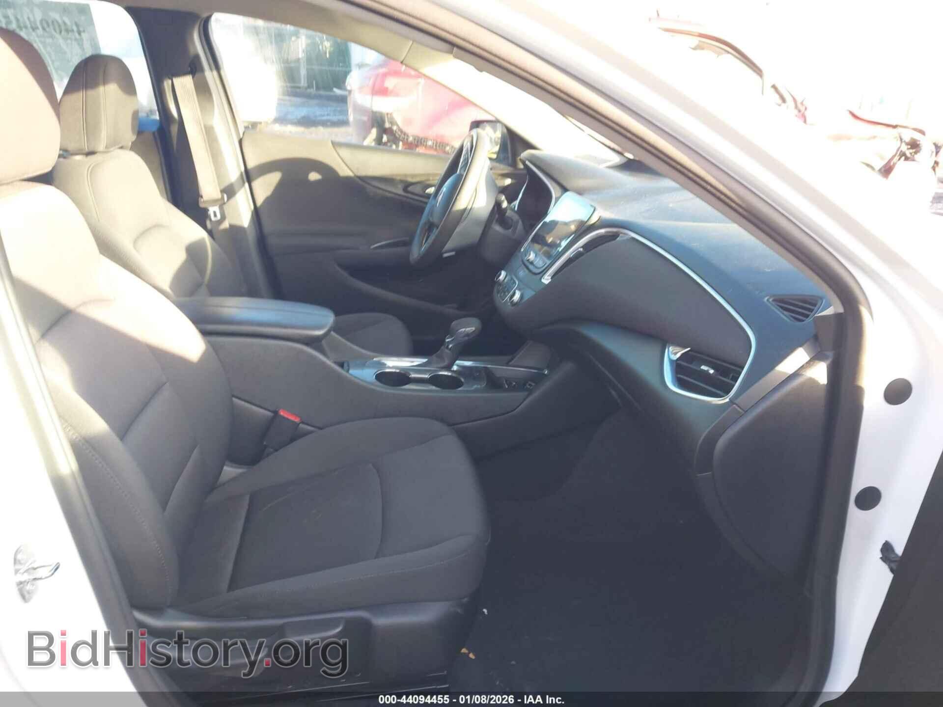 2021 CHEVROLET MALIBU - VIN: 1G1ZD5ST7MF003473 - Фото 5