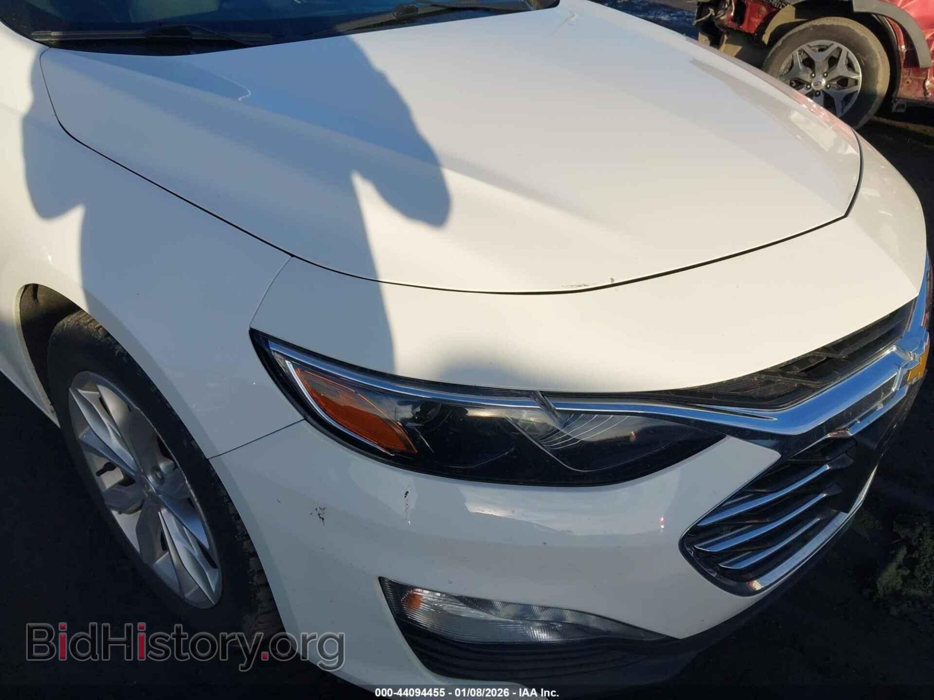 2021 CHEVROLET MALIBU - VIN: 1G1ZD5ST7MF003473 - Фото 6