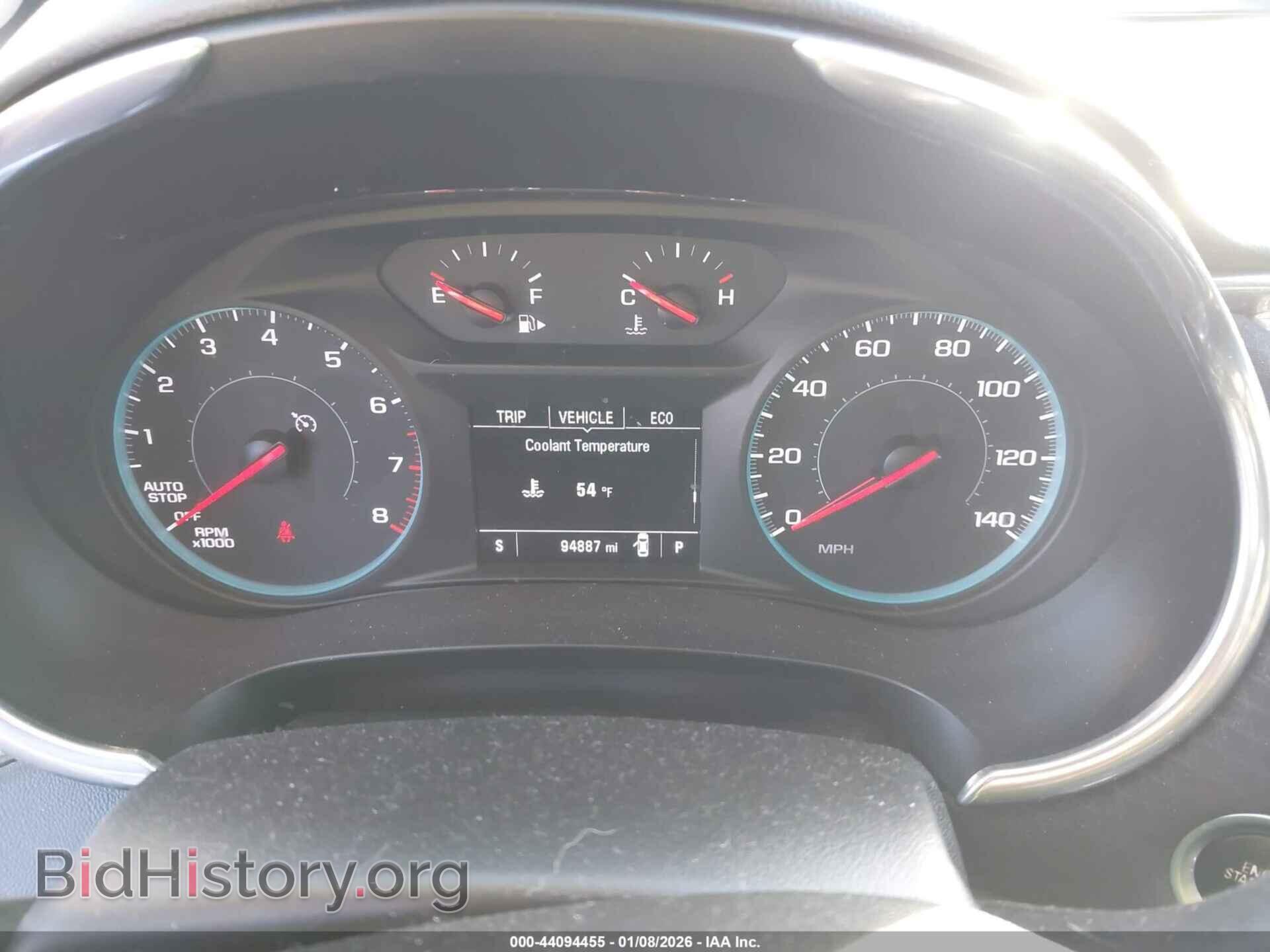 2021 CHEVROLET MALIBU - VIN: 1G1ZD5ST7MF003473 - Фото 7