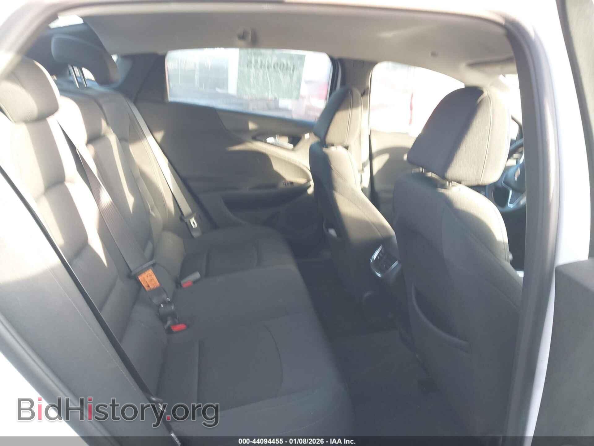 2021 CHEVROLET MALIBU - VIN: 1G1ZD5ST7MF003473 - Фото 8