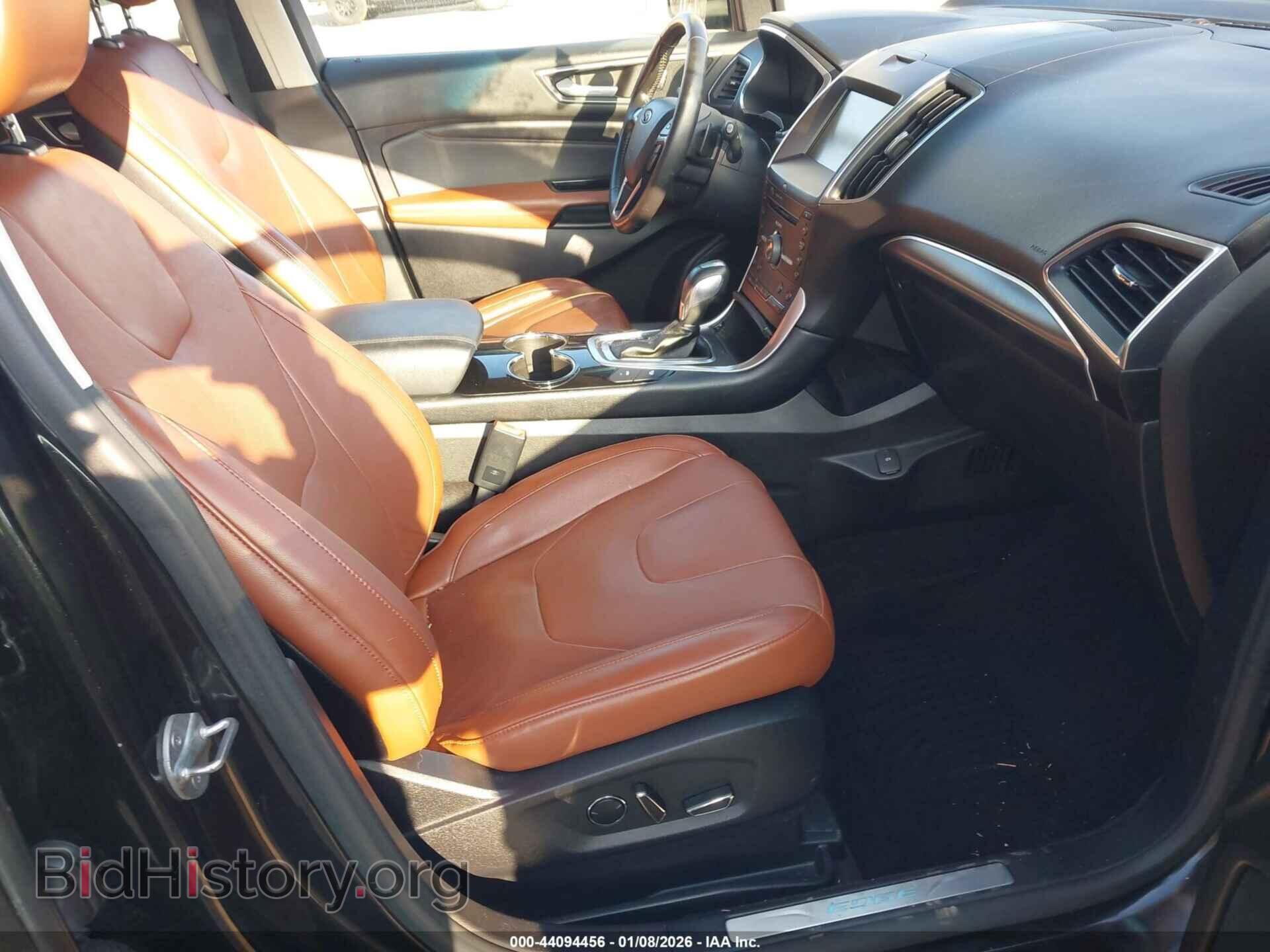 2015 FORD EDGE - VIN: 2FMPK4K94FBB25730 - Photo 5