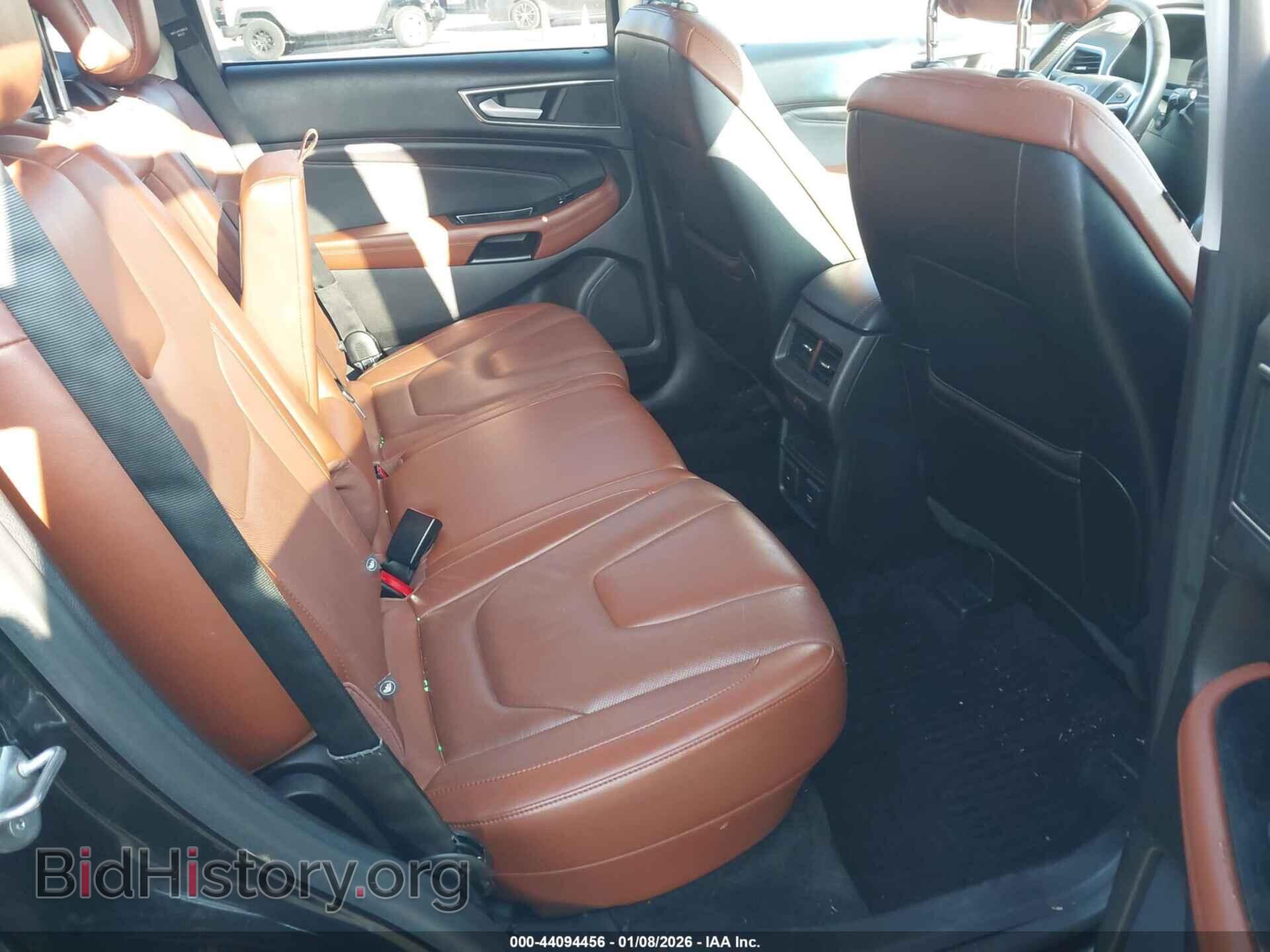 2015 FORD EDGE - VIN: 2FMPK4K94FBB25730 - Photo 8