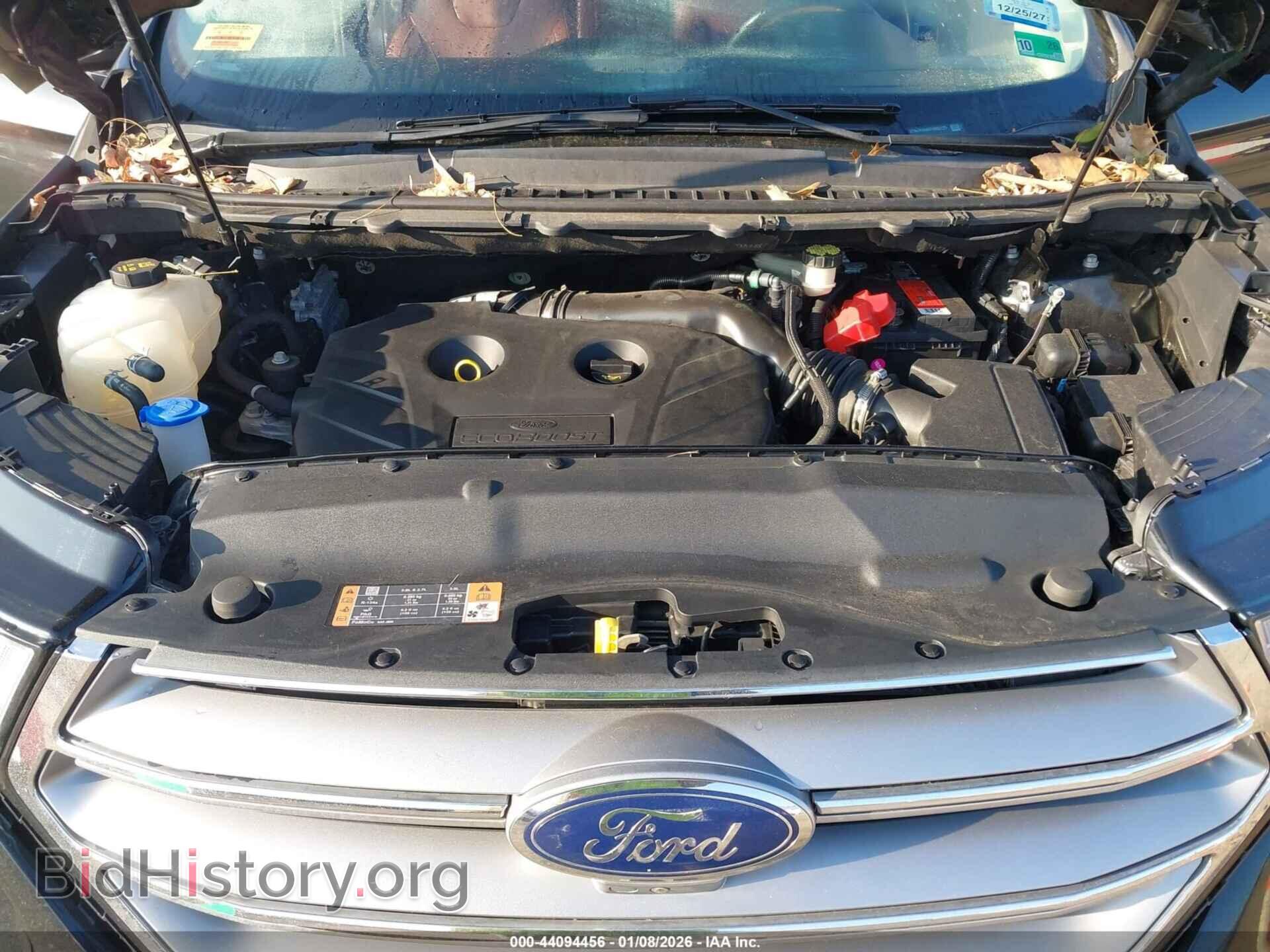 2015 FORD EDGE - VIN: 2FMPK4K94FBB25730 - Photo 10