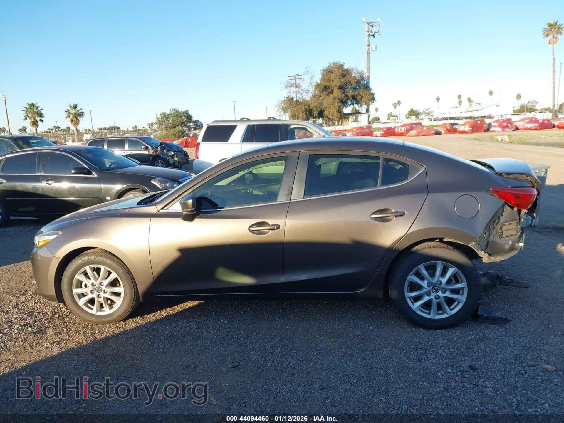 2017 MAZDA MAZDA3 - VIN: 3MZBN1U70HM156360 - Фото 14