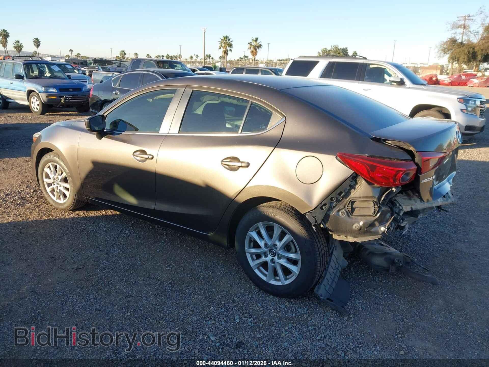 2017 MAZDA MAZDA3 - VIN: 3MZBN1U70HM156360 - Фото 3