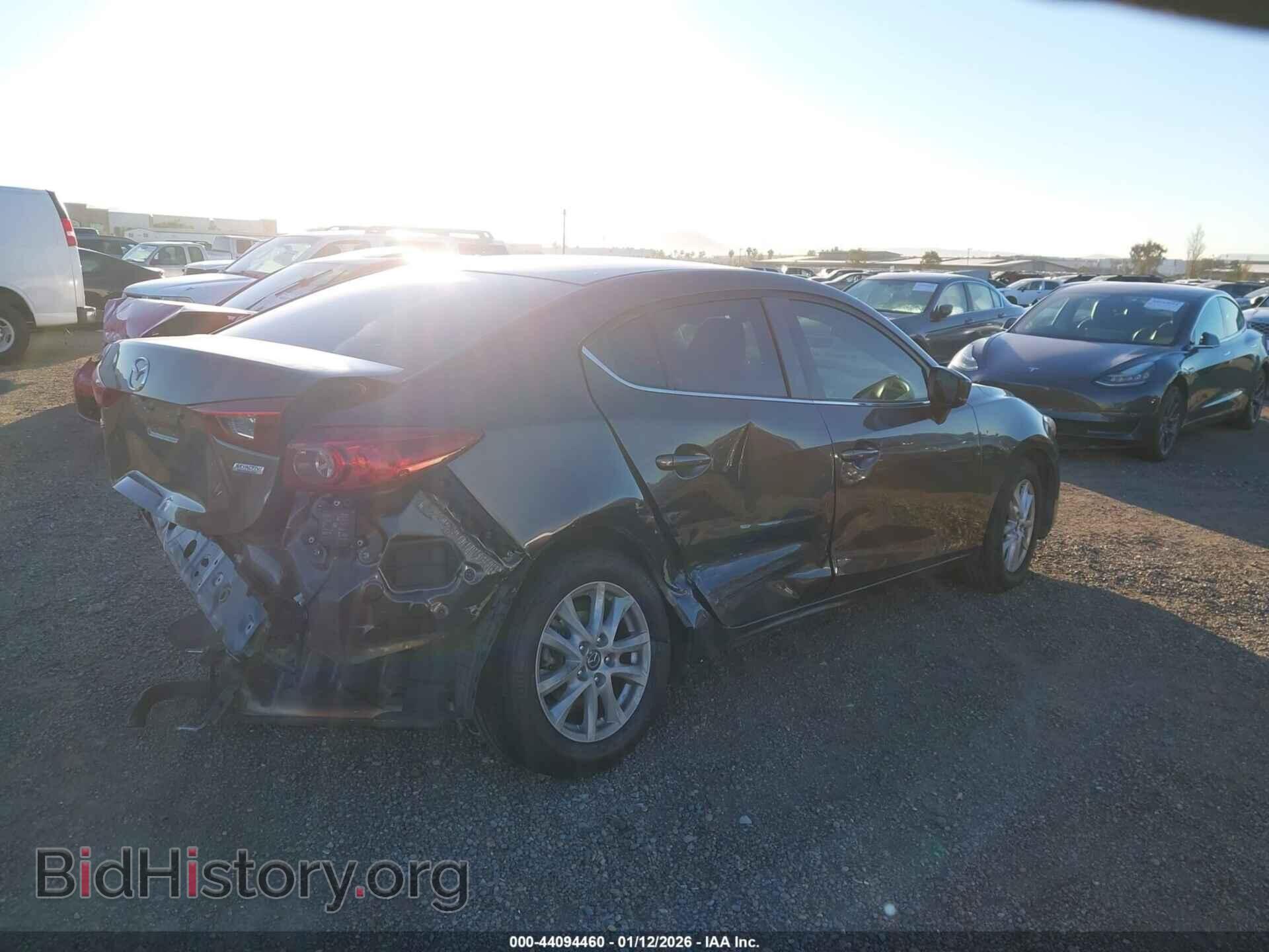 2017 MAZDA MAZDA3 - VIN: 3MZBN1U70HM156360 - Фото 4