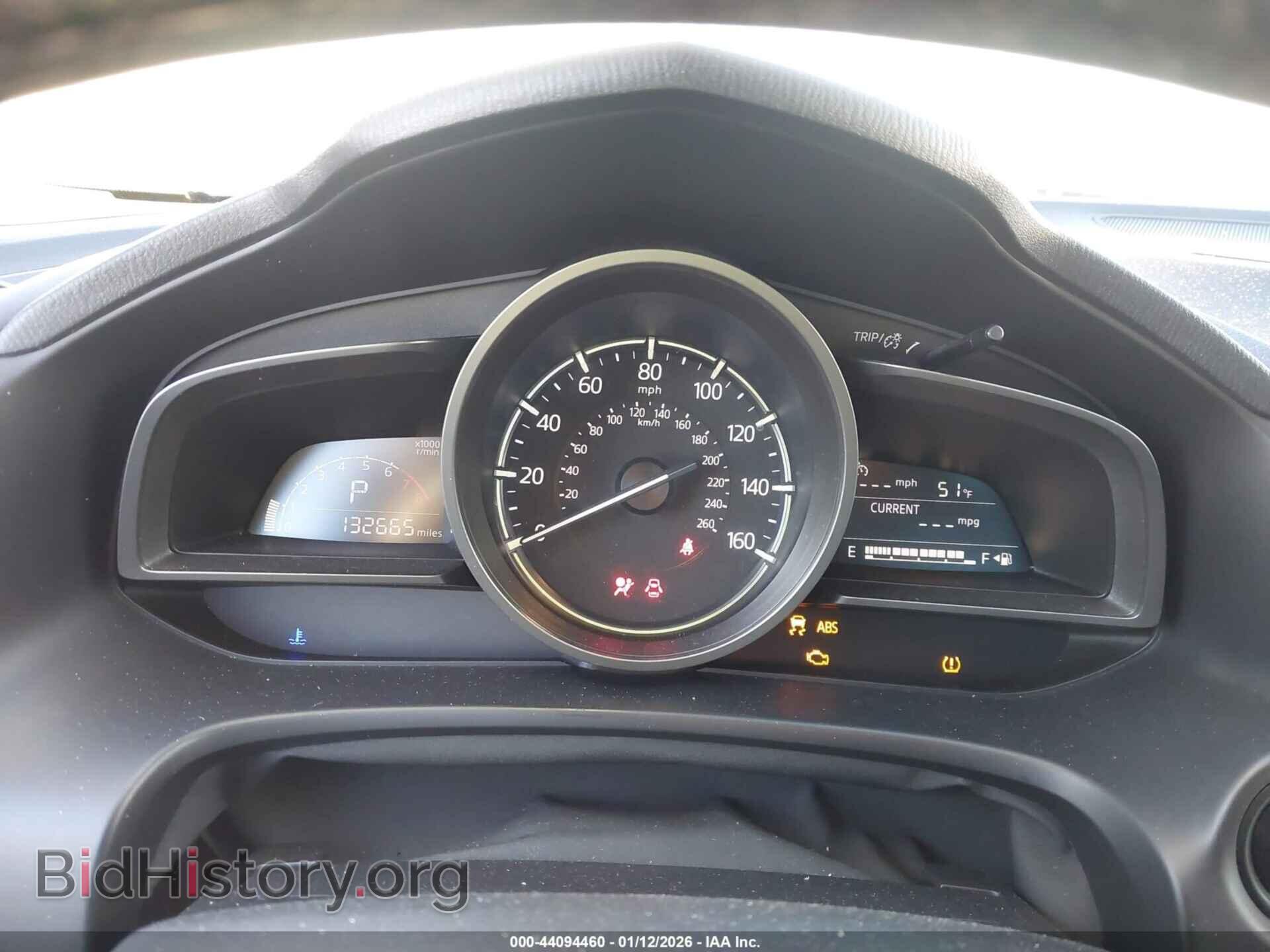 2017 MAZDA MAZDA3 - VIN: 3MZBN1U70HM156360 - Фото 7