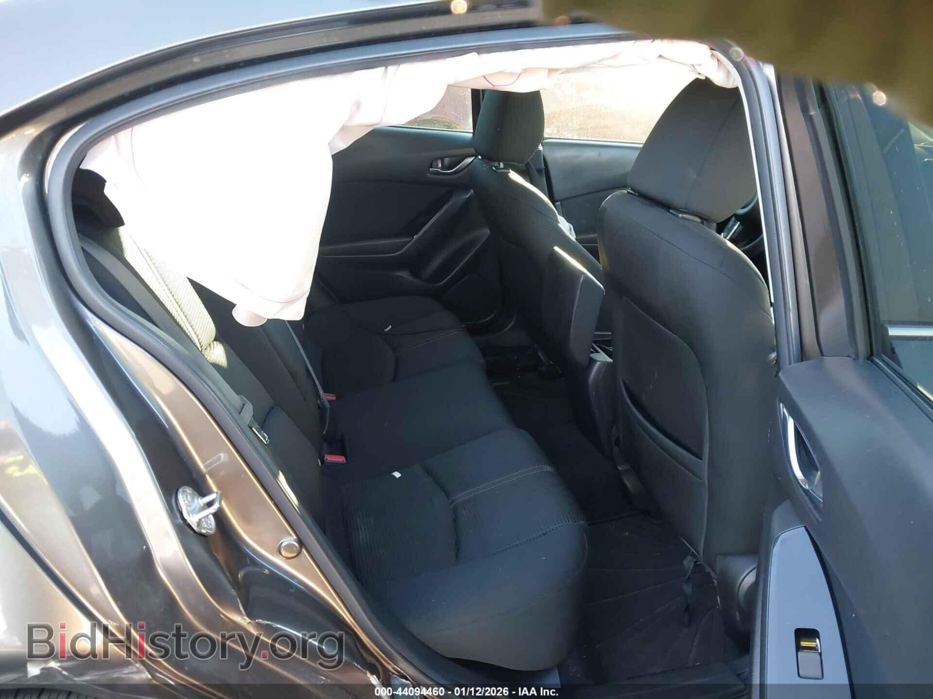 2017 MAZDA MAZDA3 - VIN: 3MZBN1U70HM156360 - Фото 8