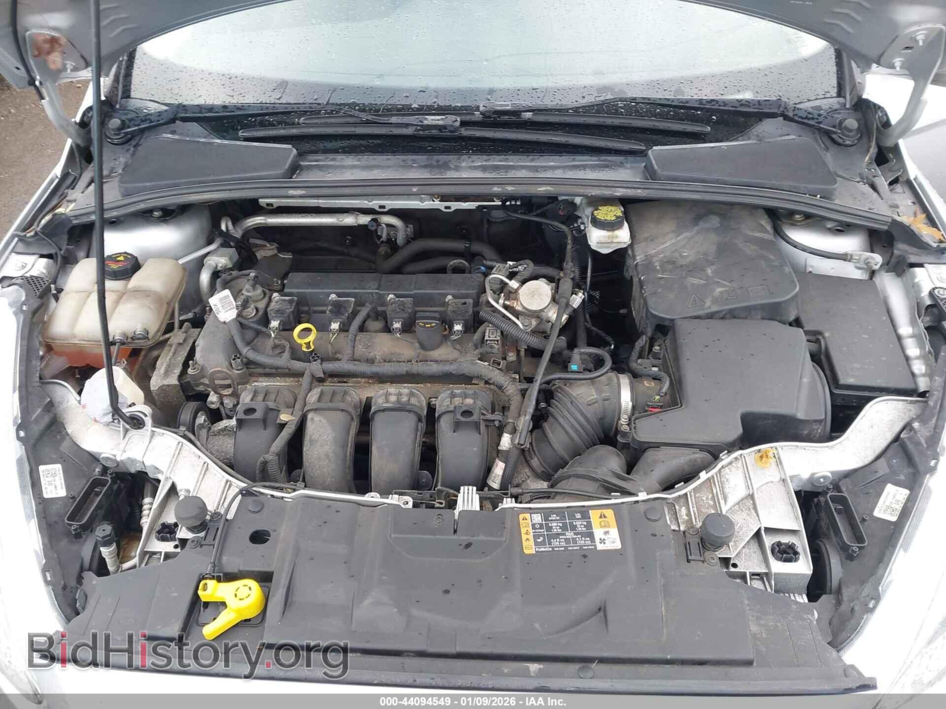 2017 FORD FOCUS - VIN: 1FADP3F22HL323859 - Фото 10