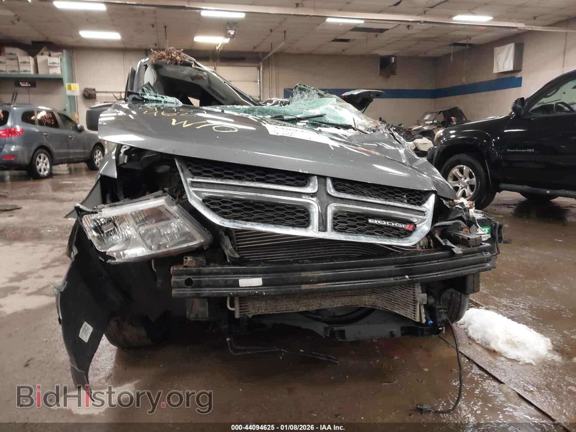 2013 DODGE JOURNEY - VIN: 3C4PDCAB5DT725946 - Фото 16