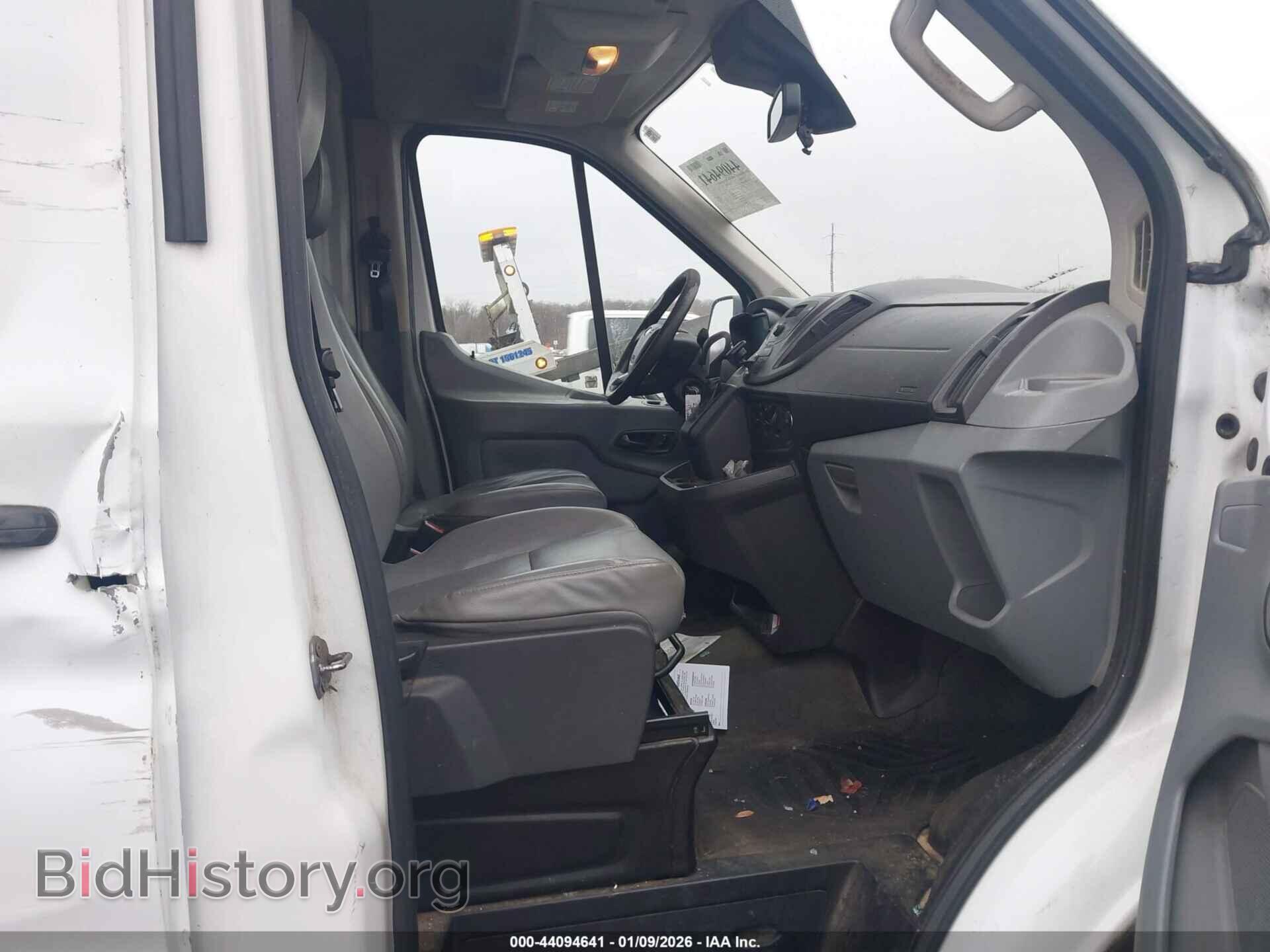 2015 FORD TRANSIT-250 - VIN: 1FTNR2CM8FKA98942 - Фото 5