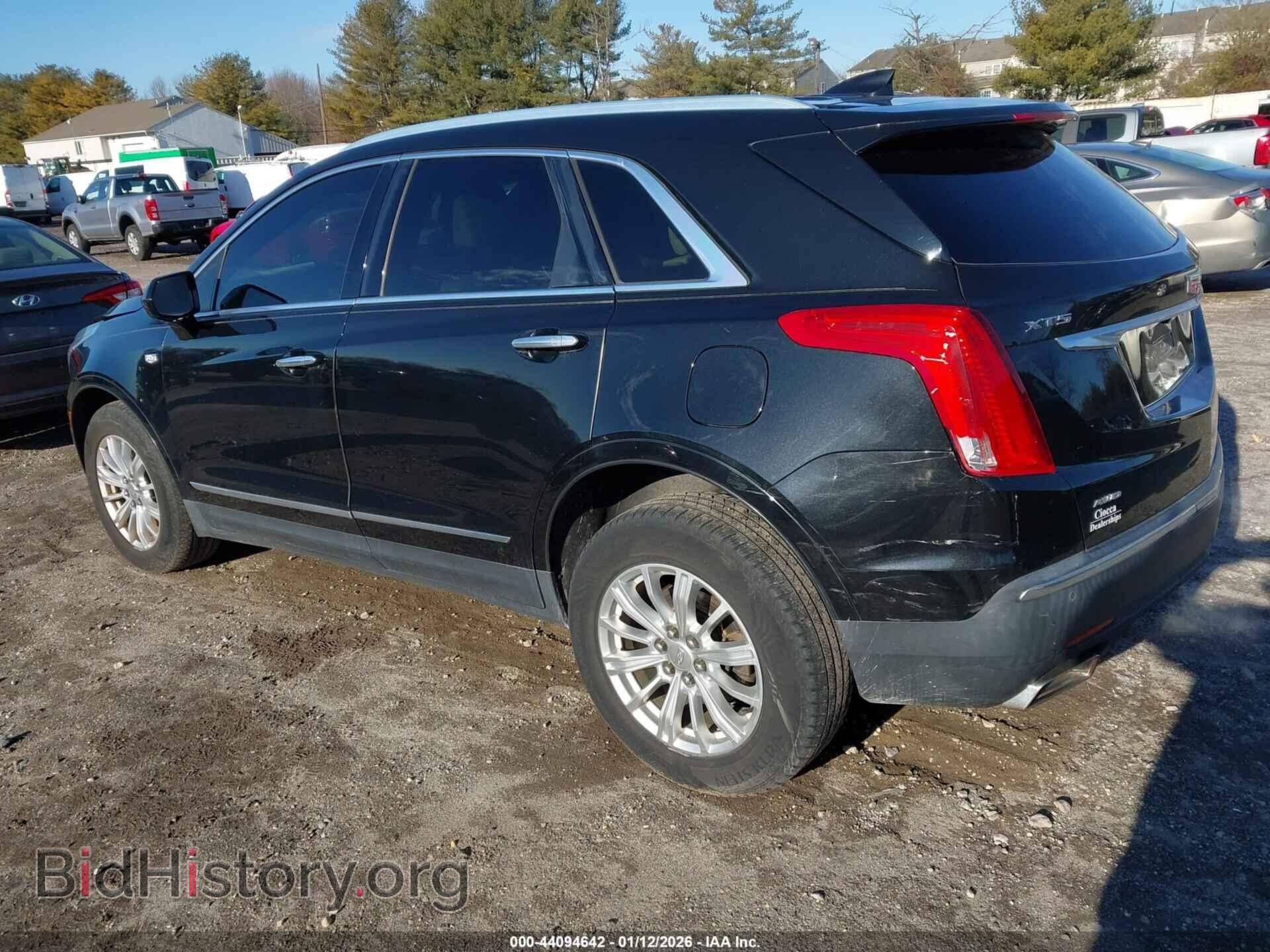 2018 CADILLAC XT5 - VIN: 1GYKNBRS2JZ233881 - Фото 3