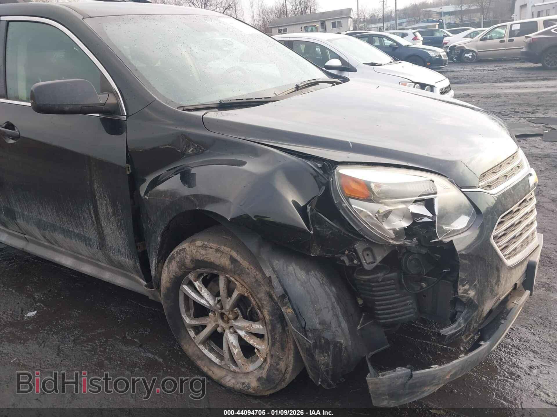 2016 CHEVROLET EQUINOX - VIN: 2GNFLFE37G6242574 - Фото 6
