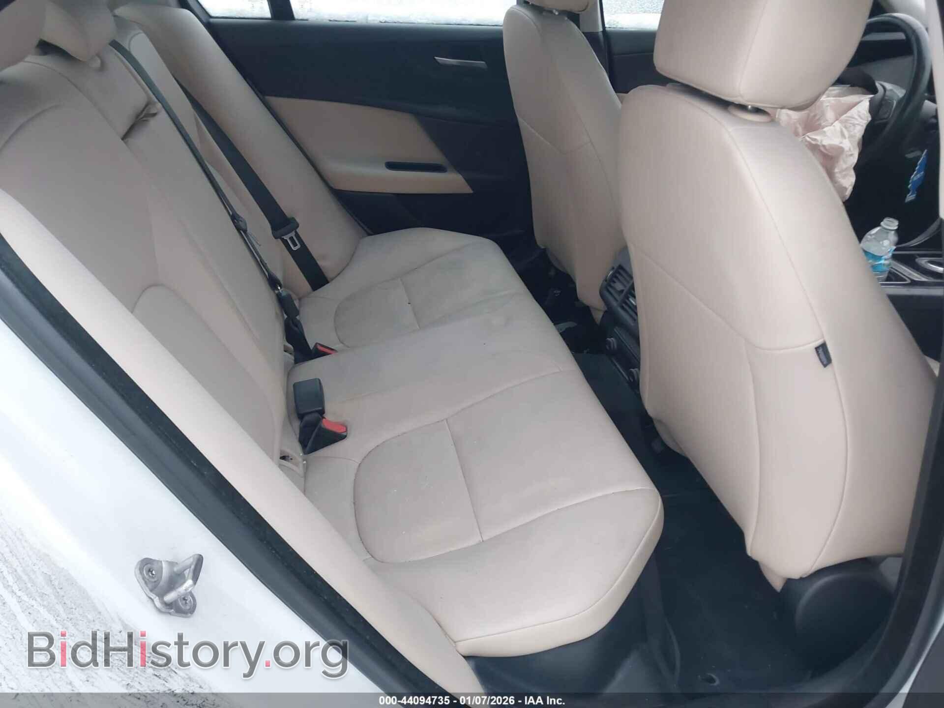 2017 JAGUAR XE - VIN: SAJAJ4BN4HA952296 - Фото 8