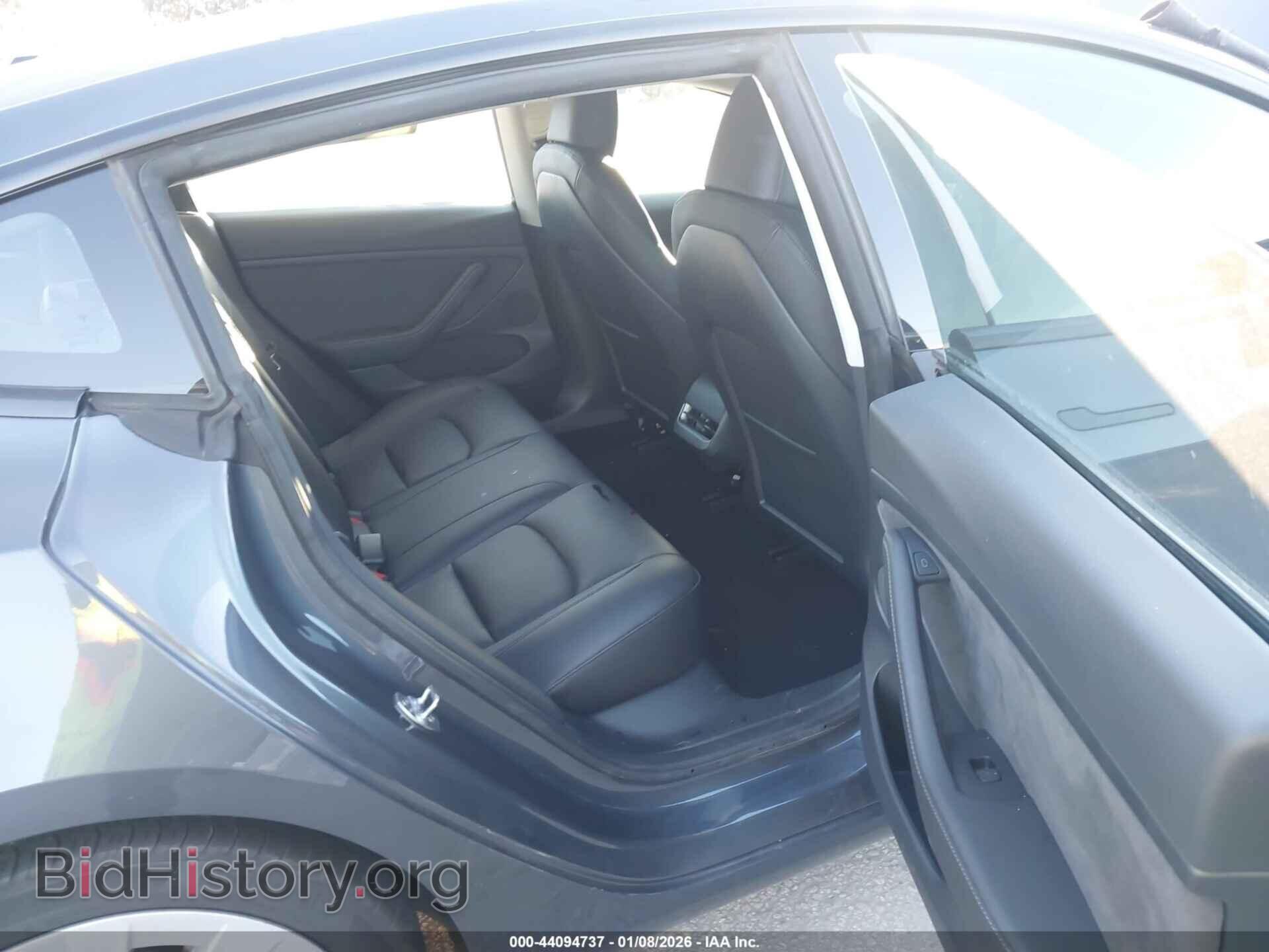 2023 TESLA MODEL 3 - VIN: 5YJ3E1EA4PF495689 - Фото 8